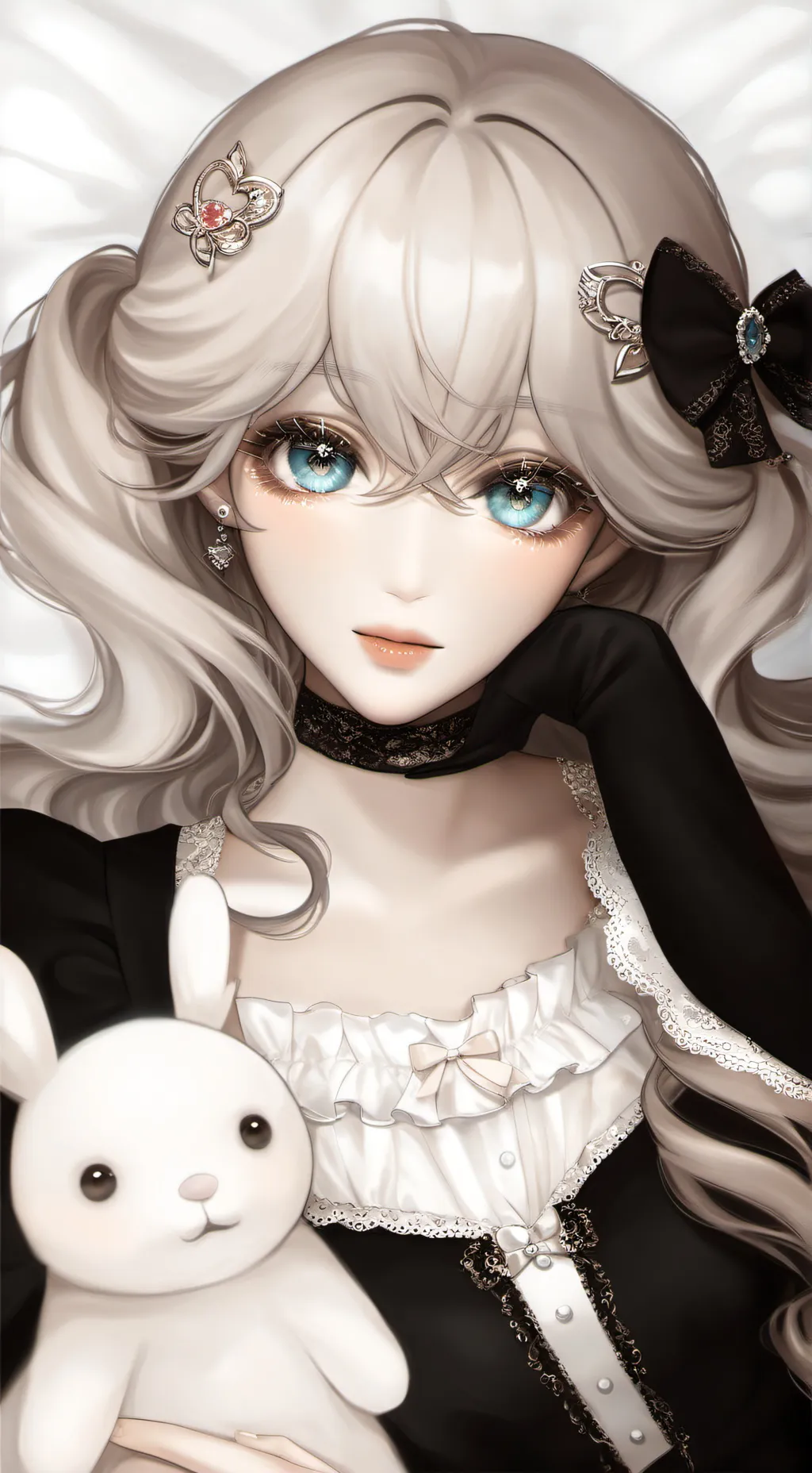 ai character: Clarissa background