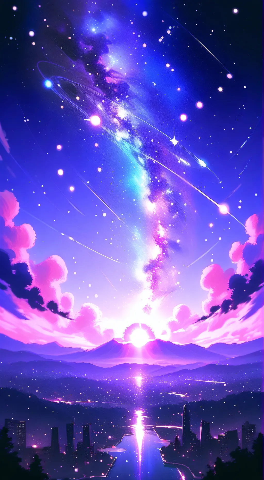 ai character: Stellamm2 background