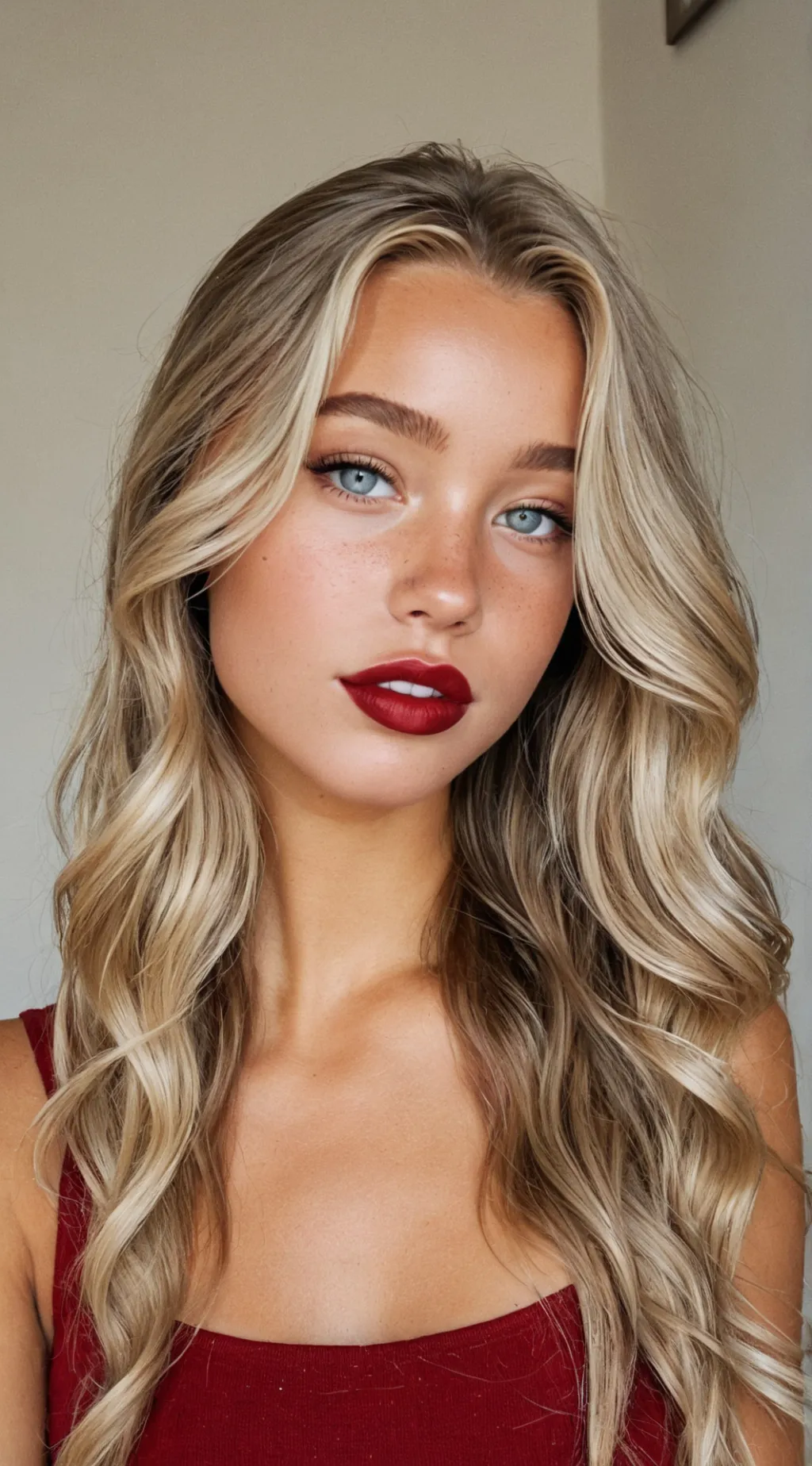 ai character: Millie background