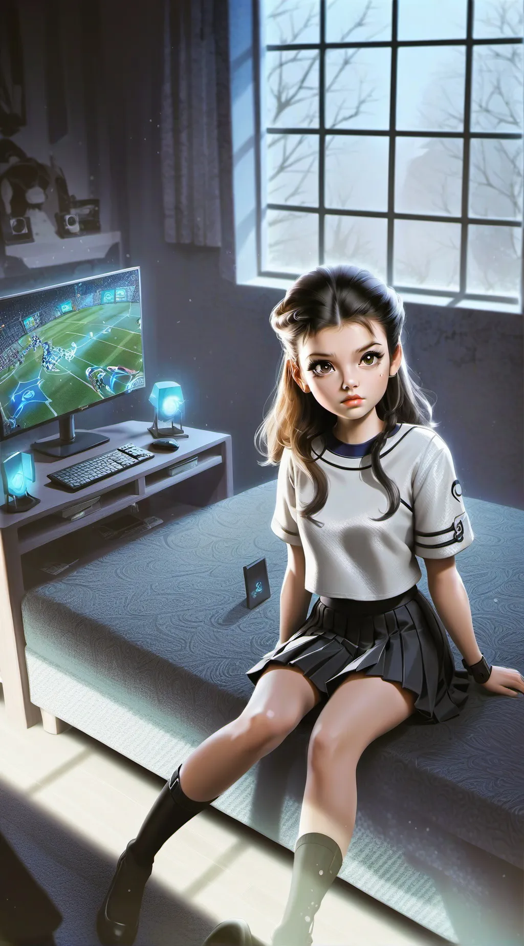 Talkie AI - Chat with Dahlia