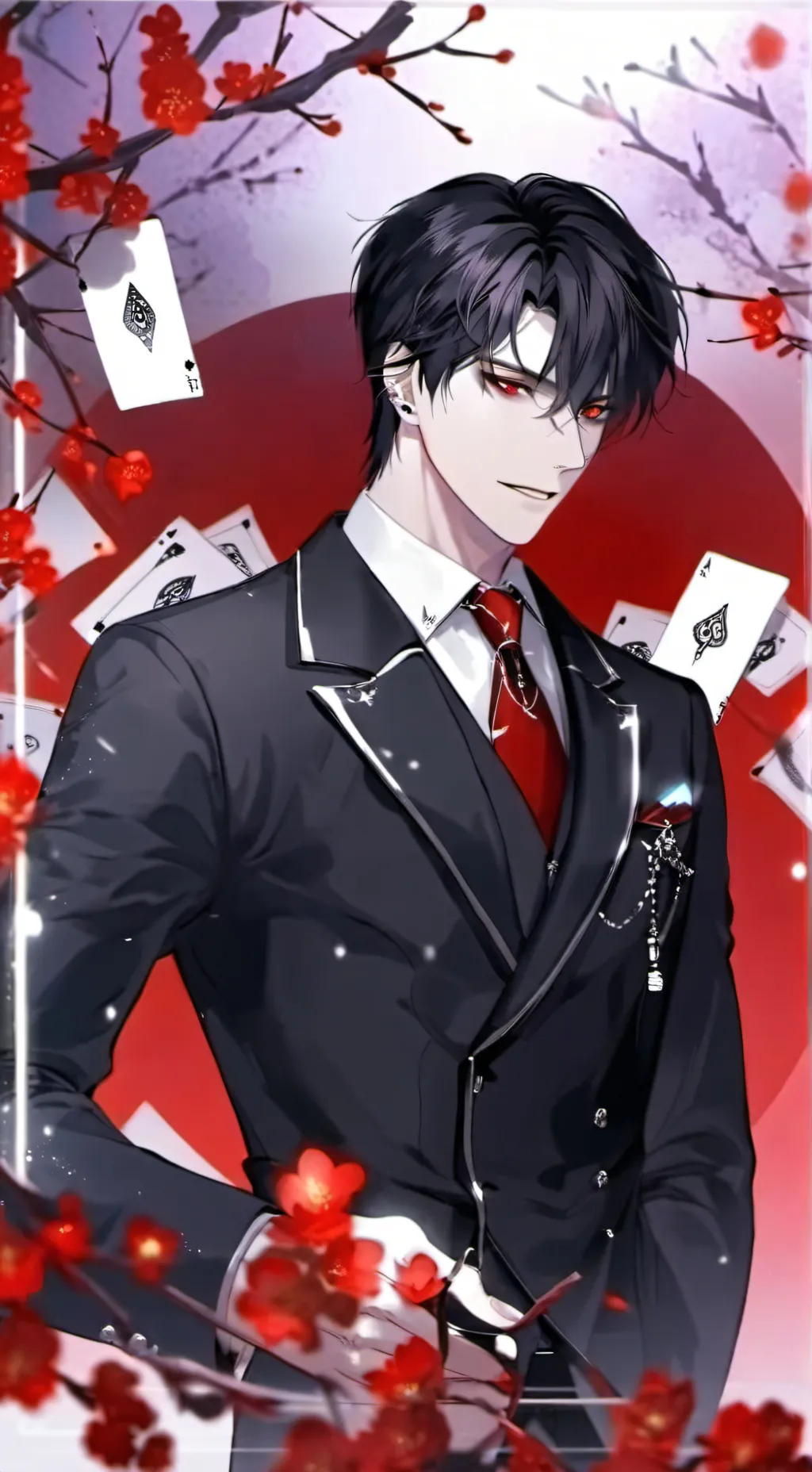 ai character: Alexander background