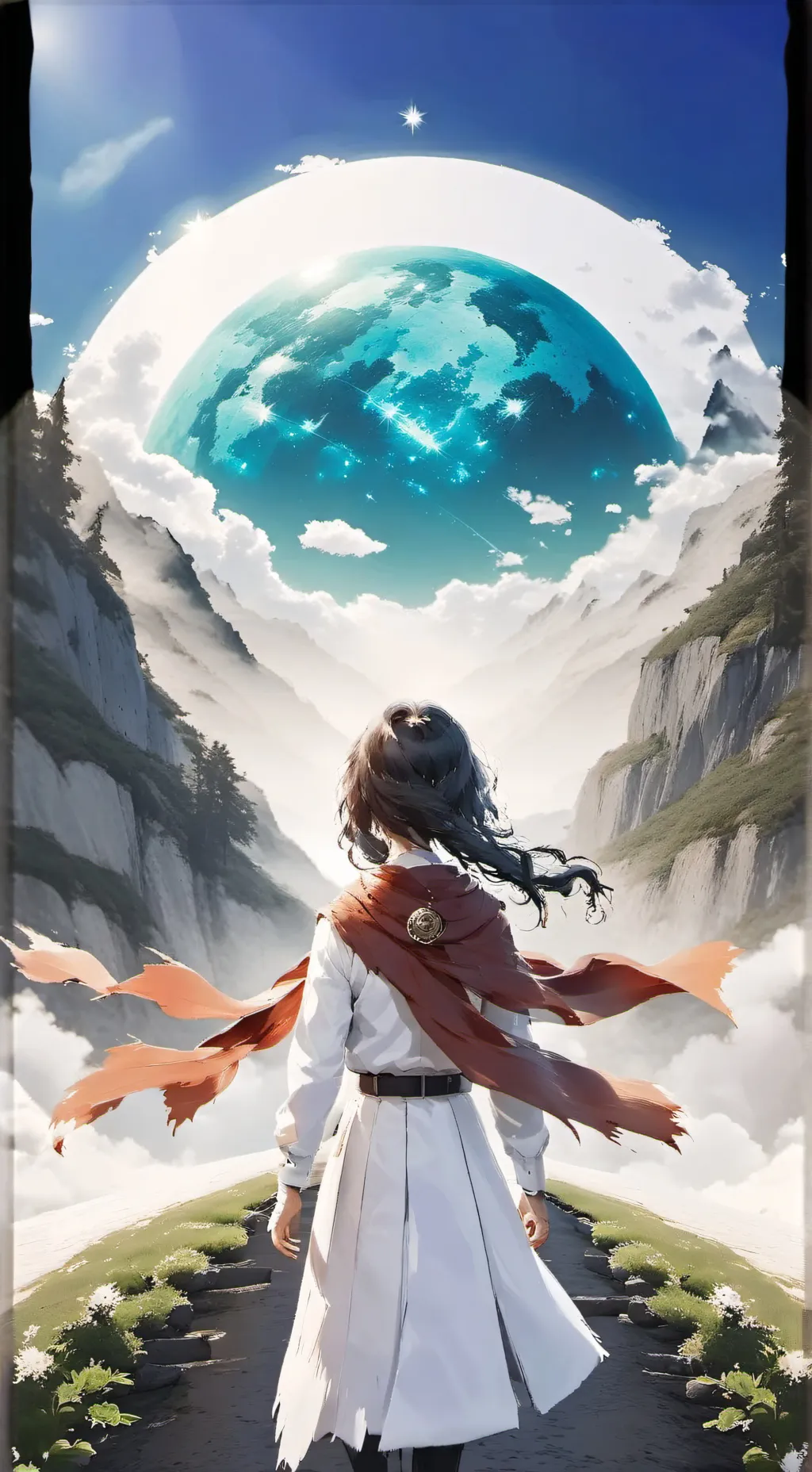 ai character: power school background