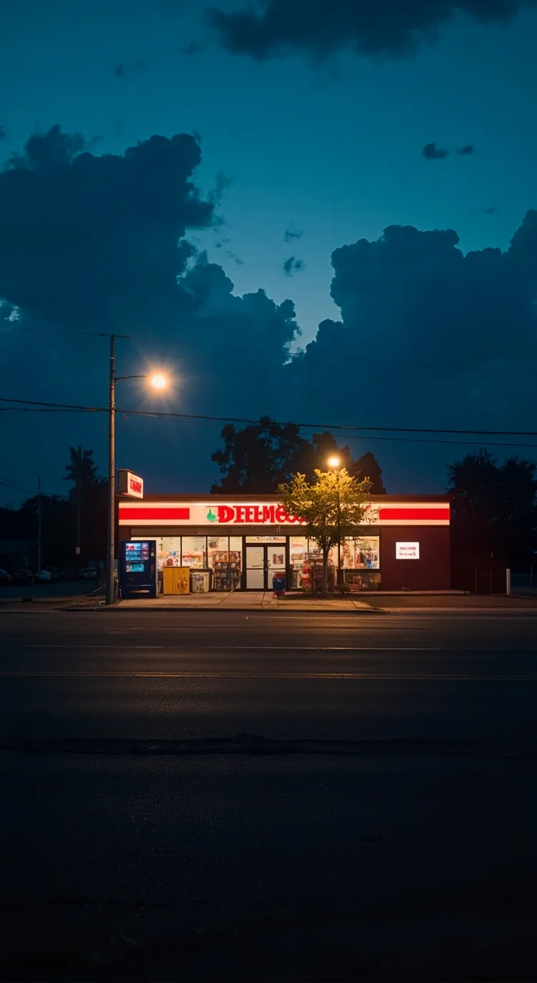 ai character: gibberish generato background