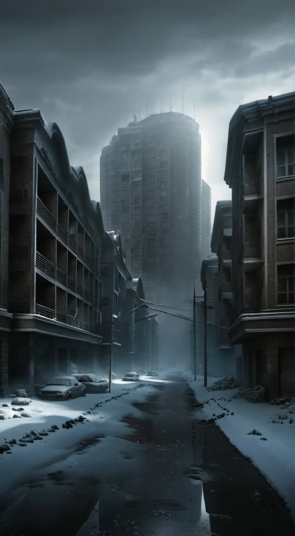 ai character: MD Baby background