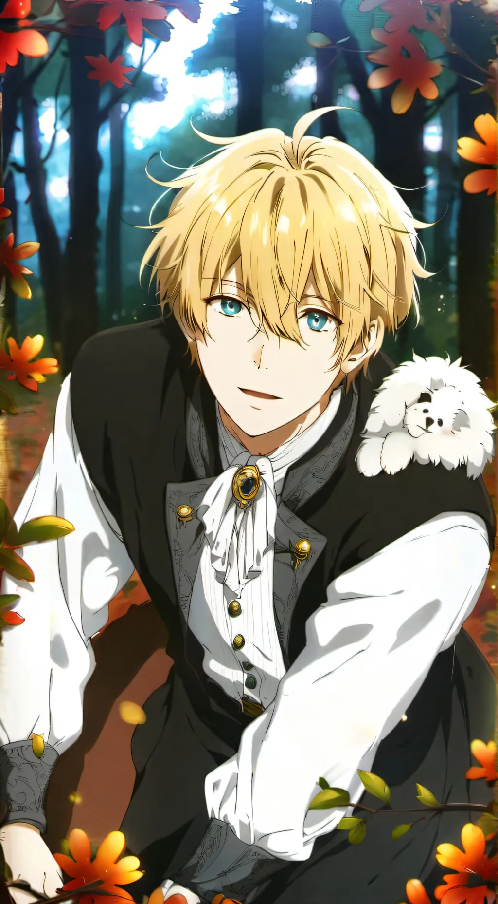 Talkie AI - Chat with hiede