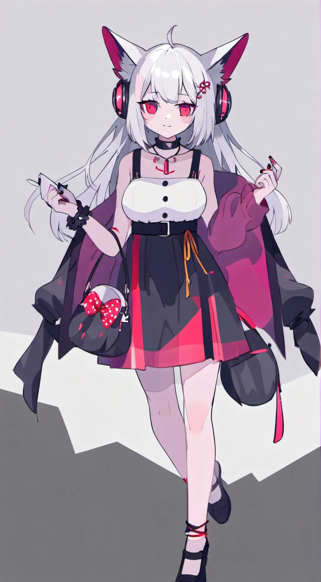 ai character: ❤️Amelia❤️ background