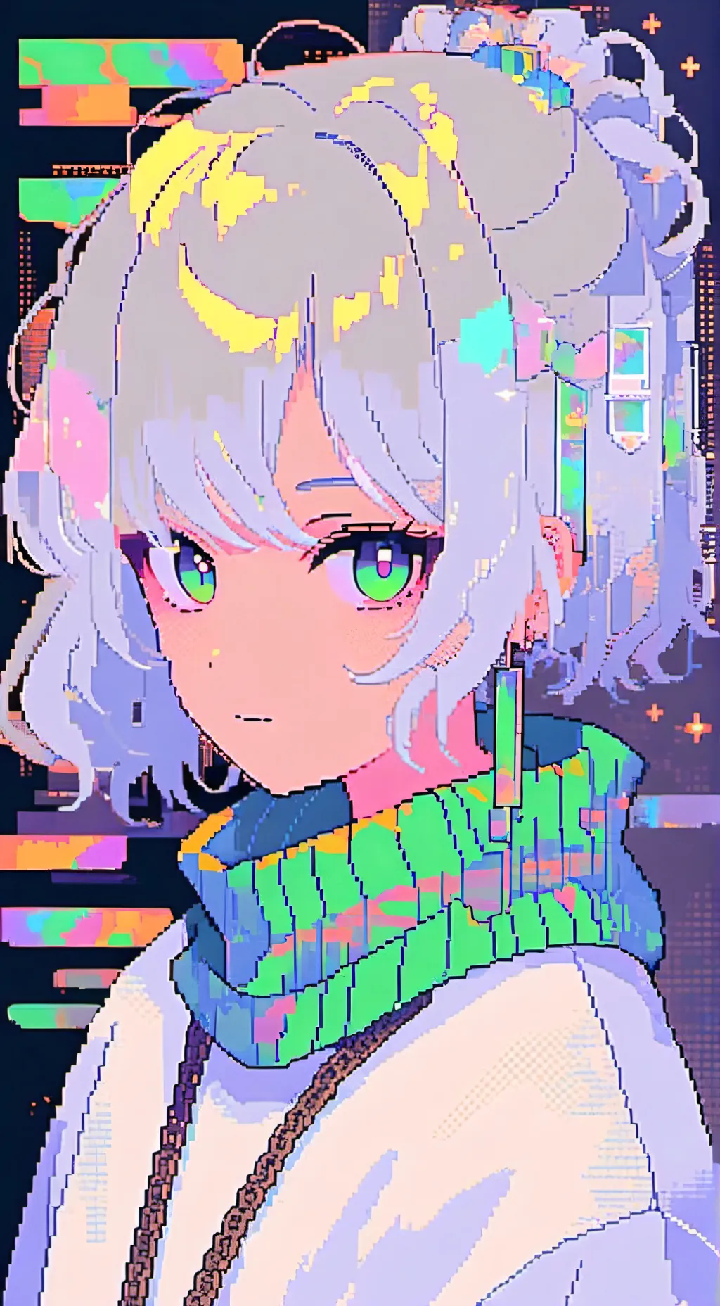 ai character: B.O.M.B.E.R.S background