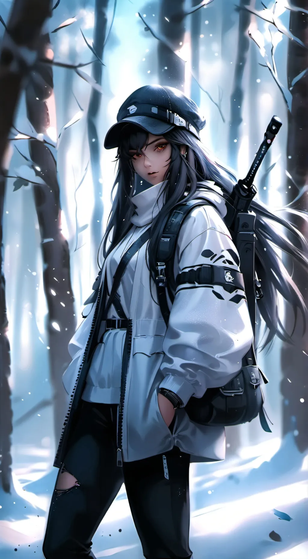 Talkie AI - Chat with wanessa