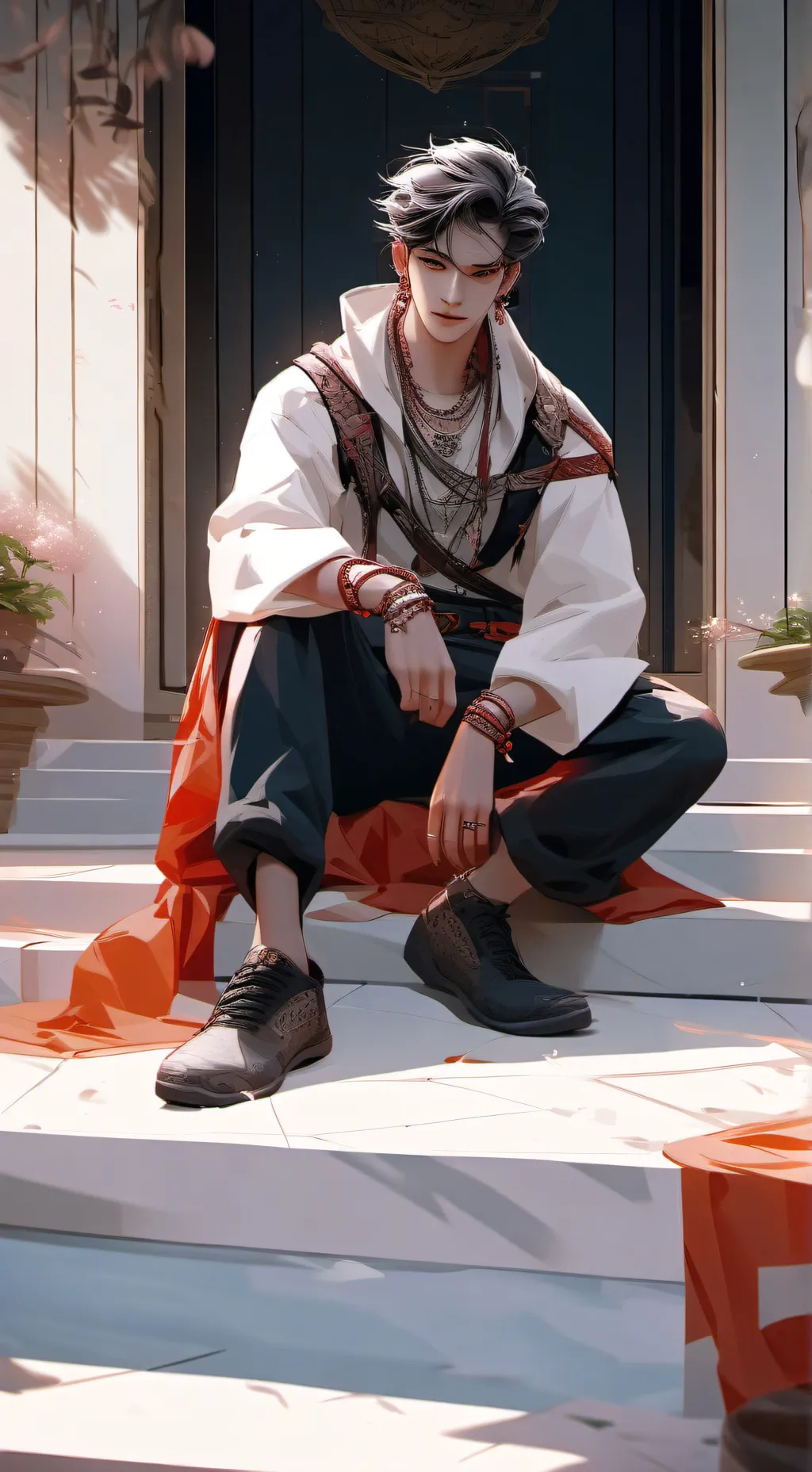 ai character: juan background