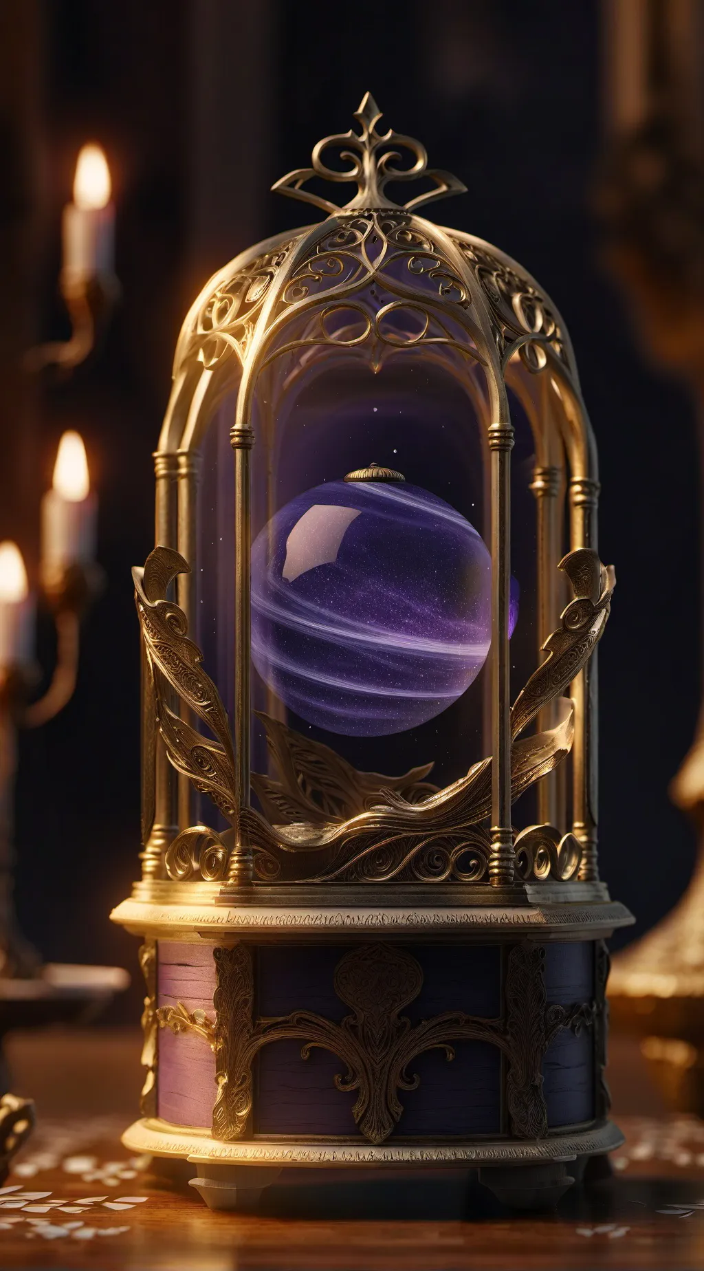 ai character: boxten!!  background