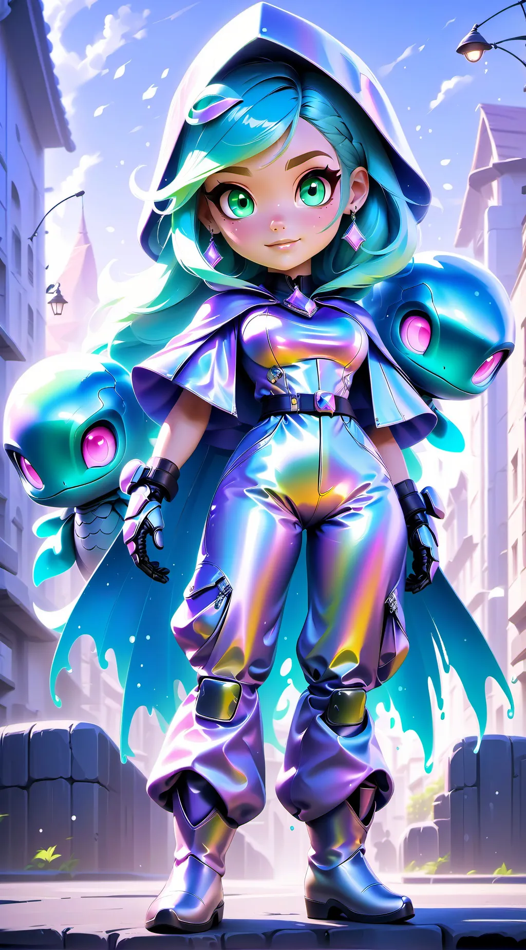 ai character: reit wg background