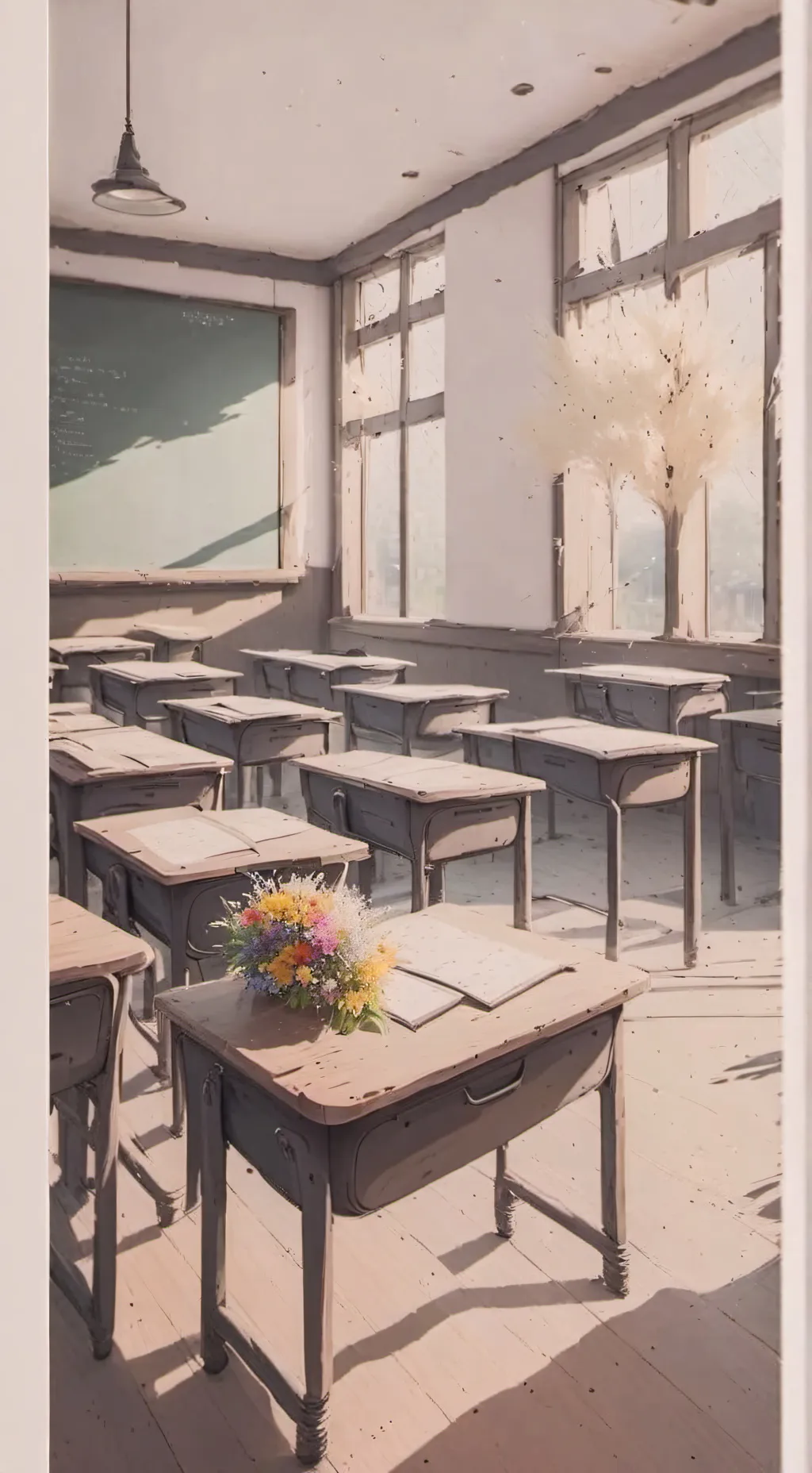 ai character: ☆▪︎-CH😋😋-▪︎☆ background