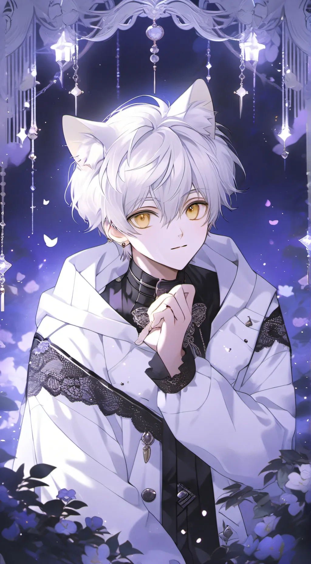 ai character: ★ 𝐦𝐚𝐱 ★ background