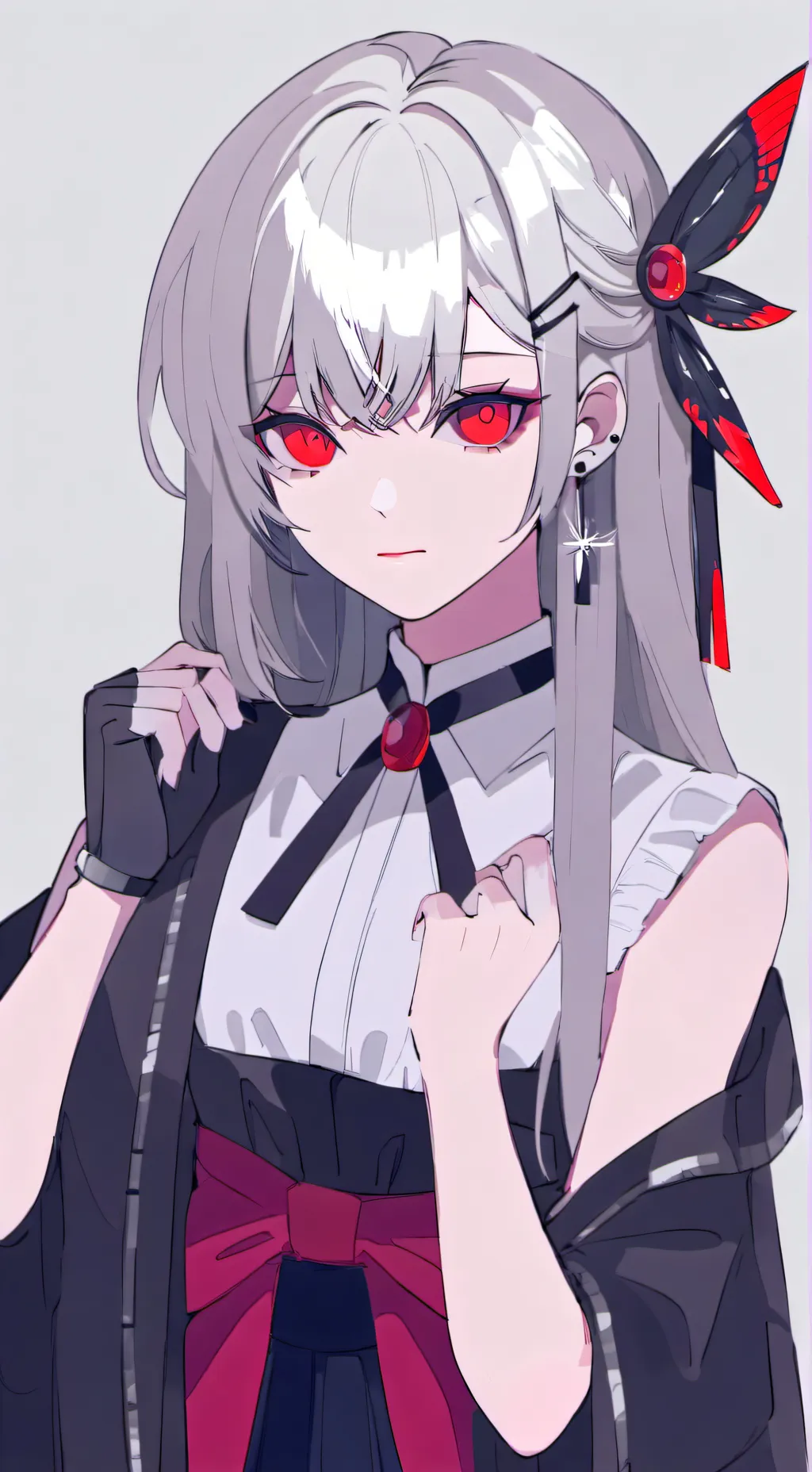 ai character: Elie  background