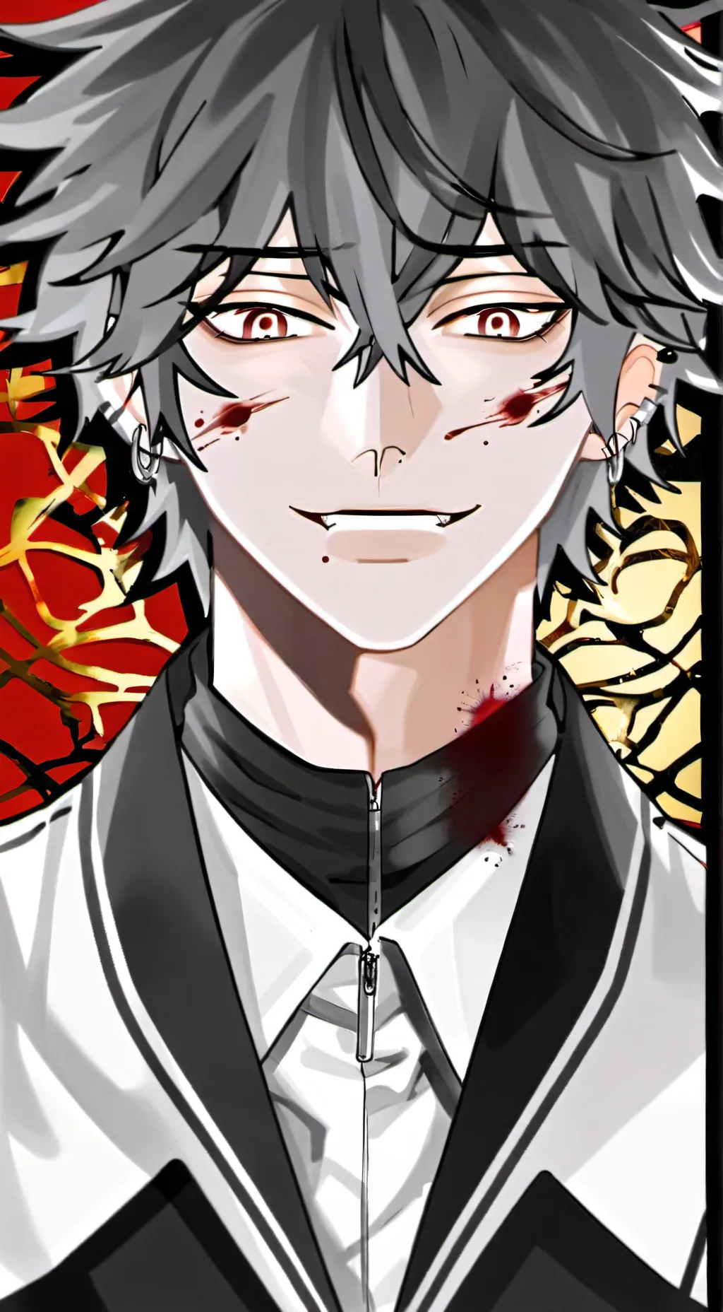 ai character: ^& Miaza &^ background