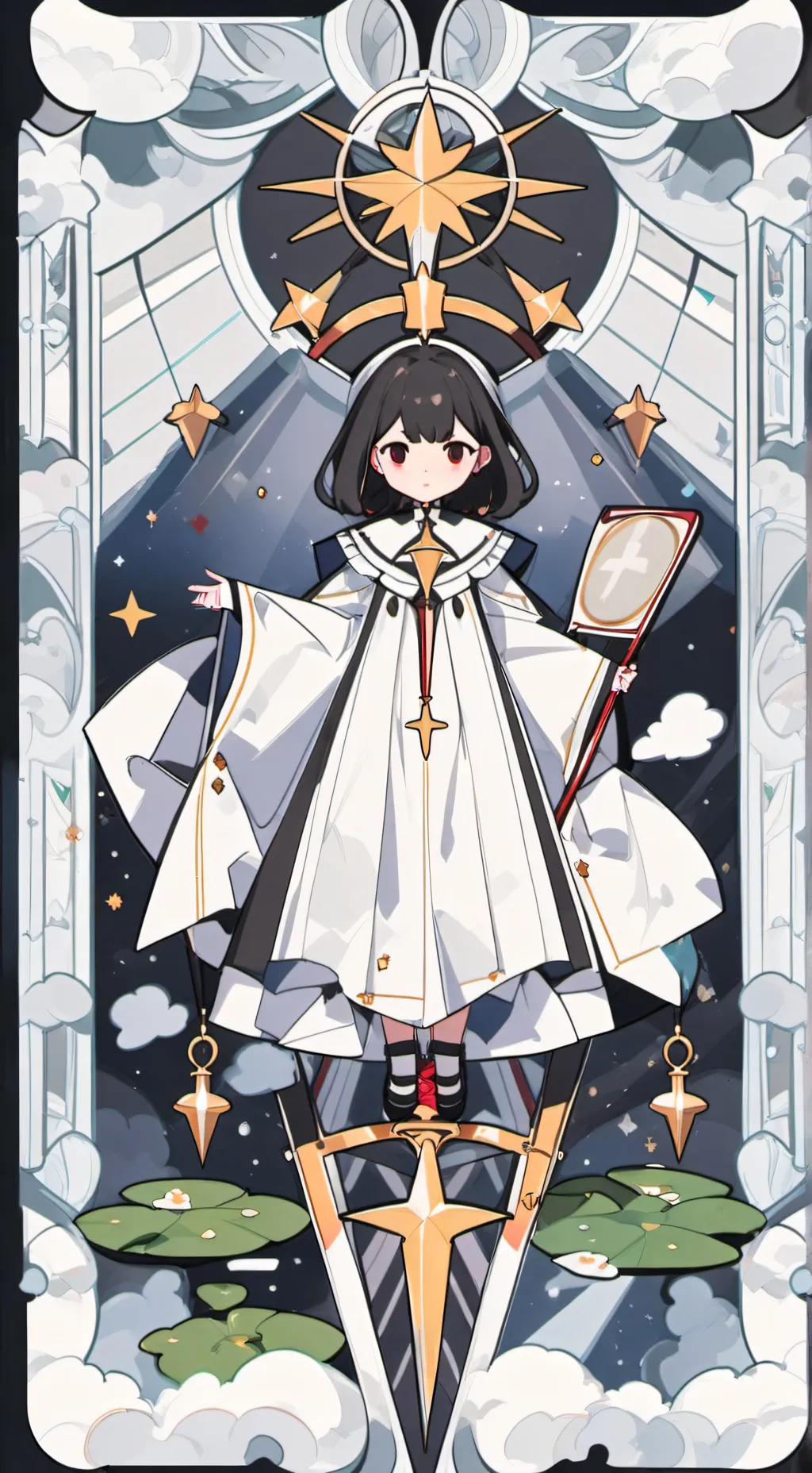 ai character: Annie background