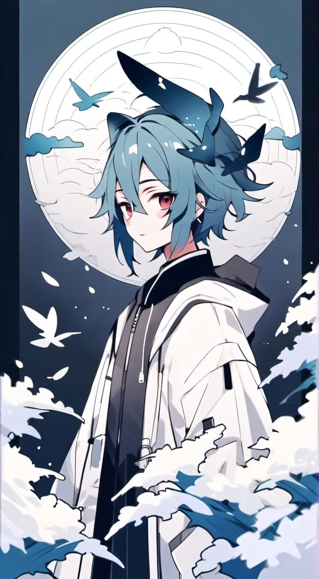 ai character: Giyuutan background