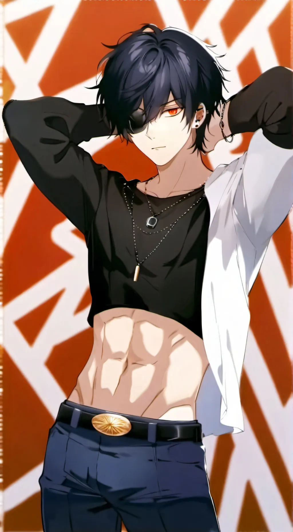 ai character: Twester  background