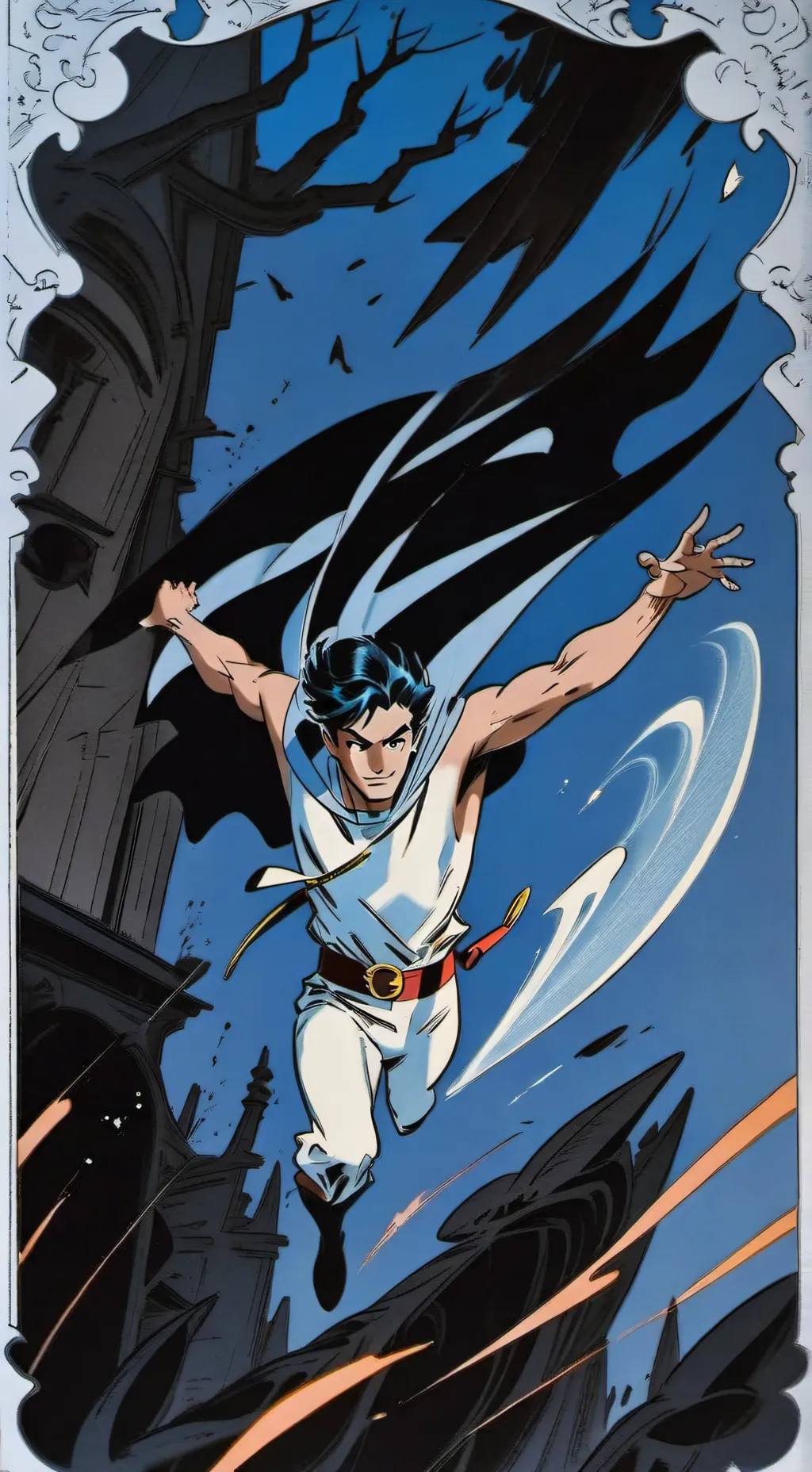 ai character: Your Choice :)  background