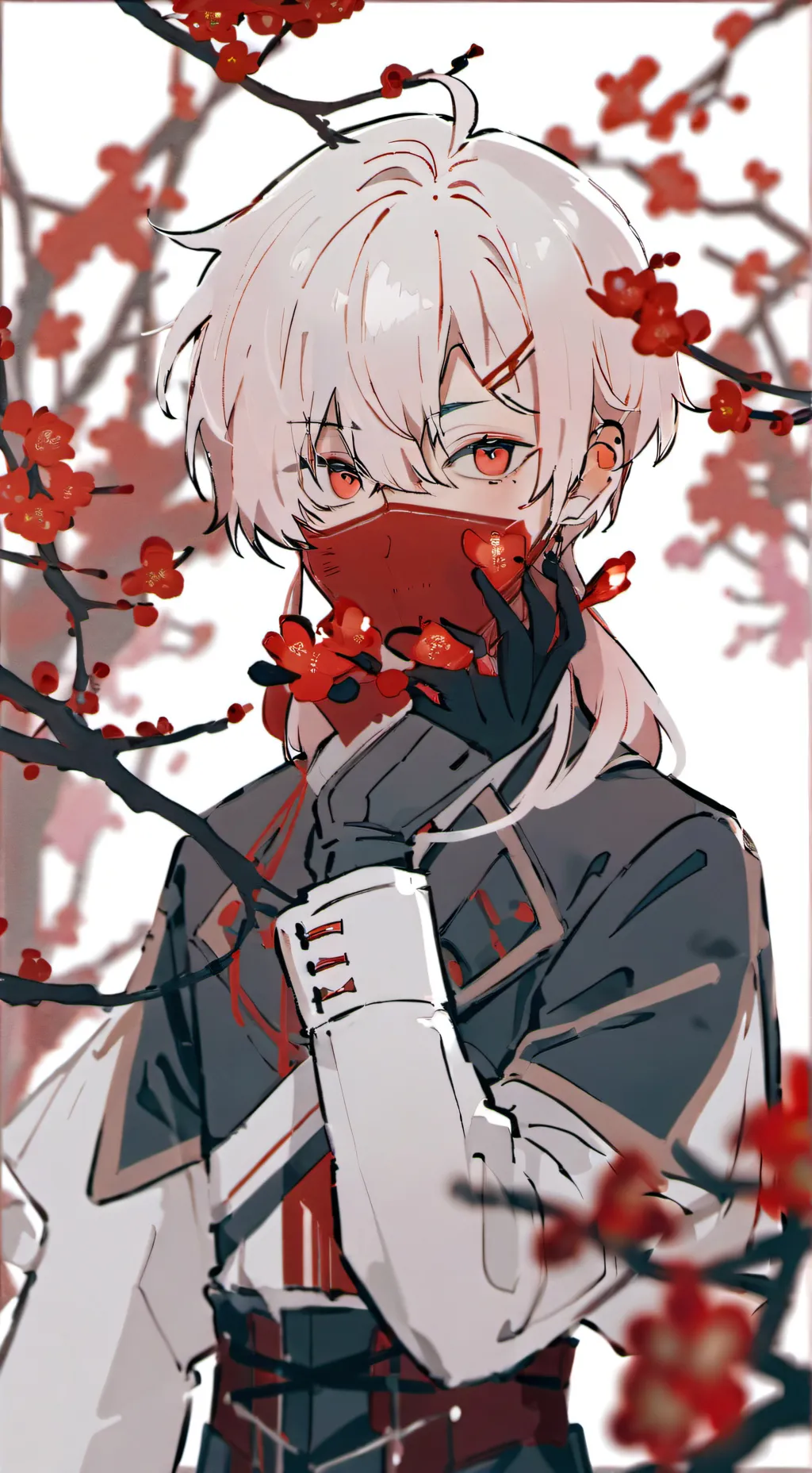 ai character: Sota Tamaki background