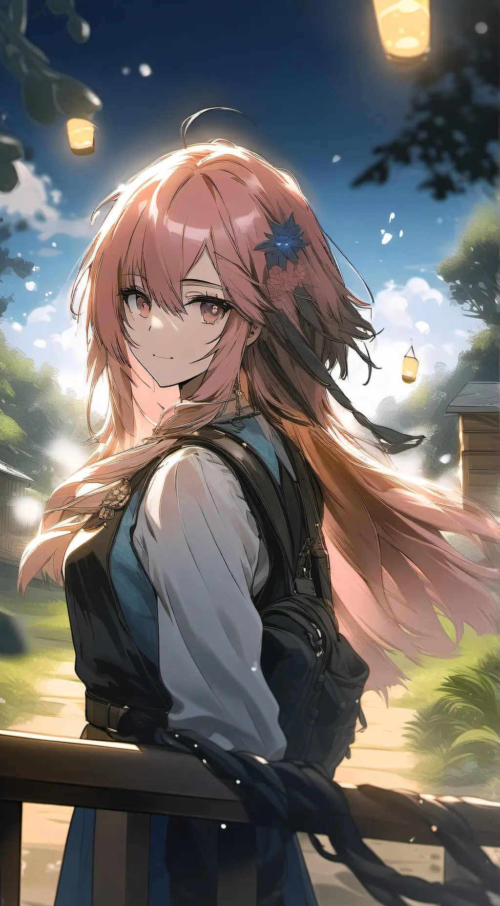 ai character: kanae pt2 background