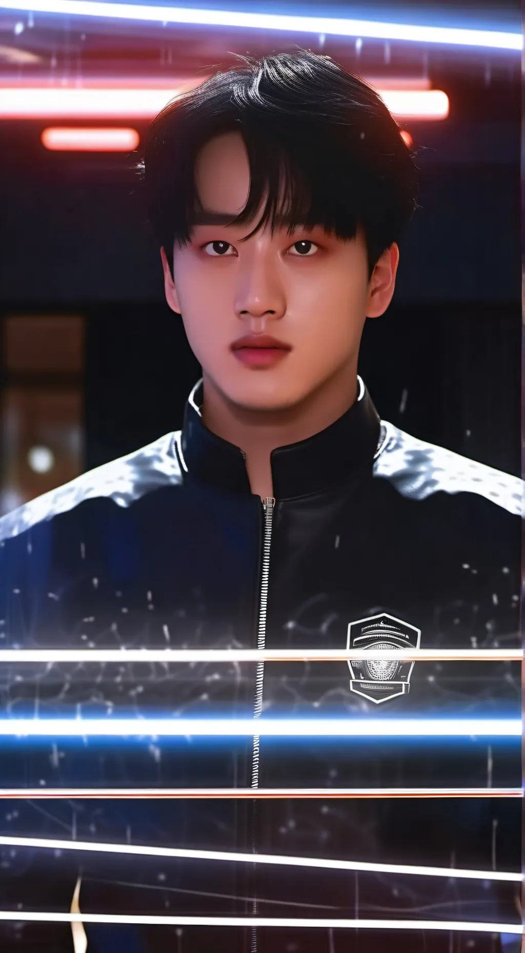 ai character: Seo Changbin background