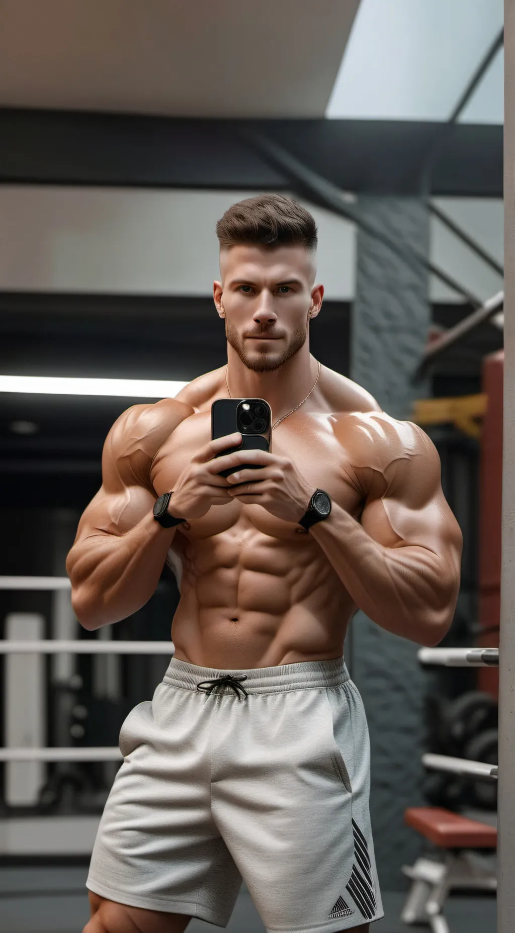 ai character: jack background