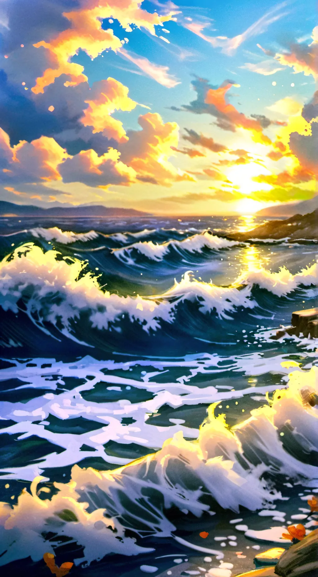 ai character: Rudy PANKOW  background