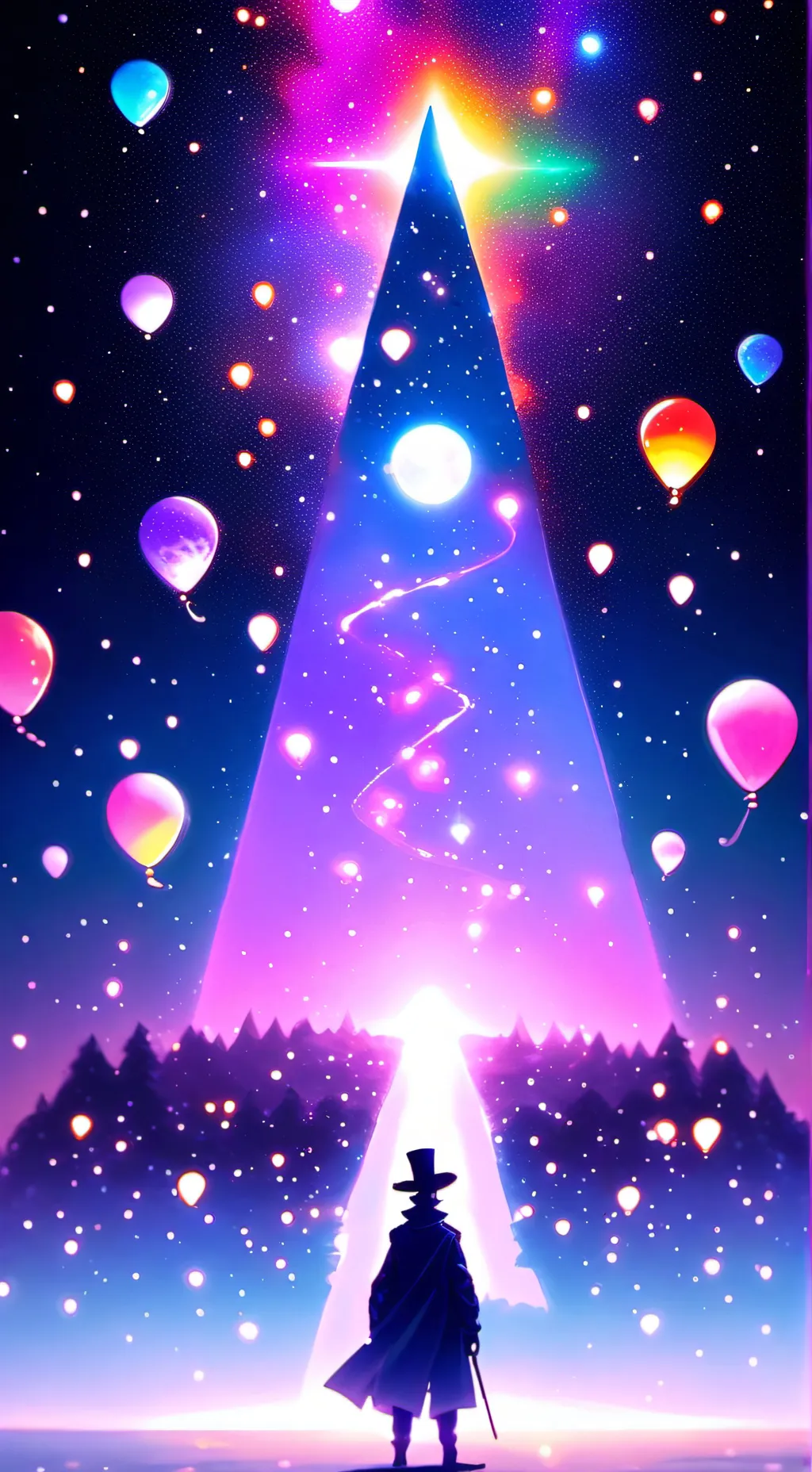 ai character: 《seymour》 background