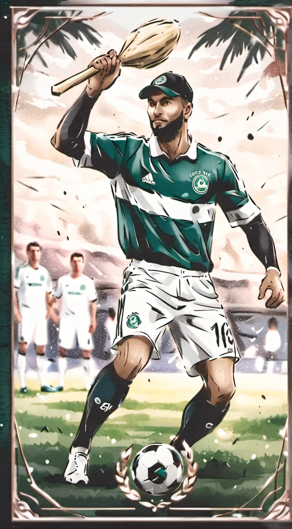 Talkie AI - Chat with CORINTHIANS 