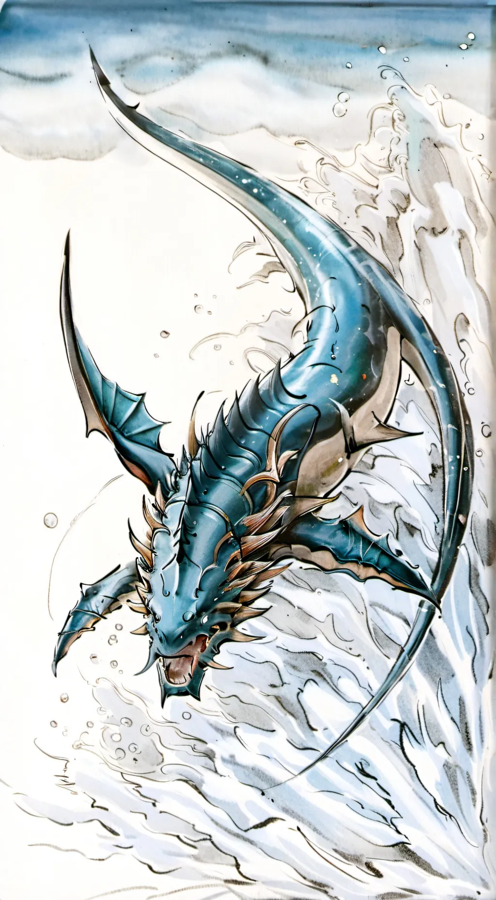 ai character: Leviathan background