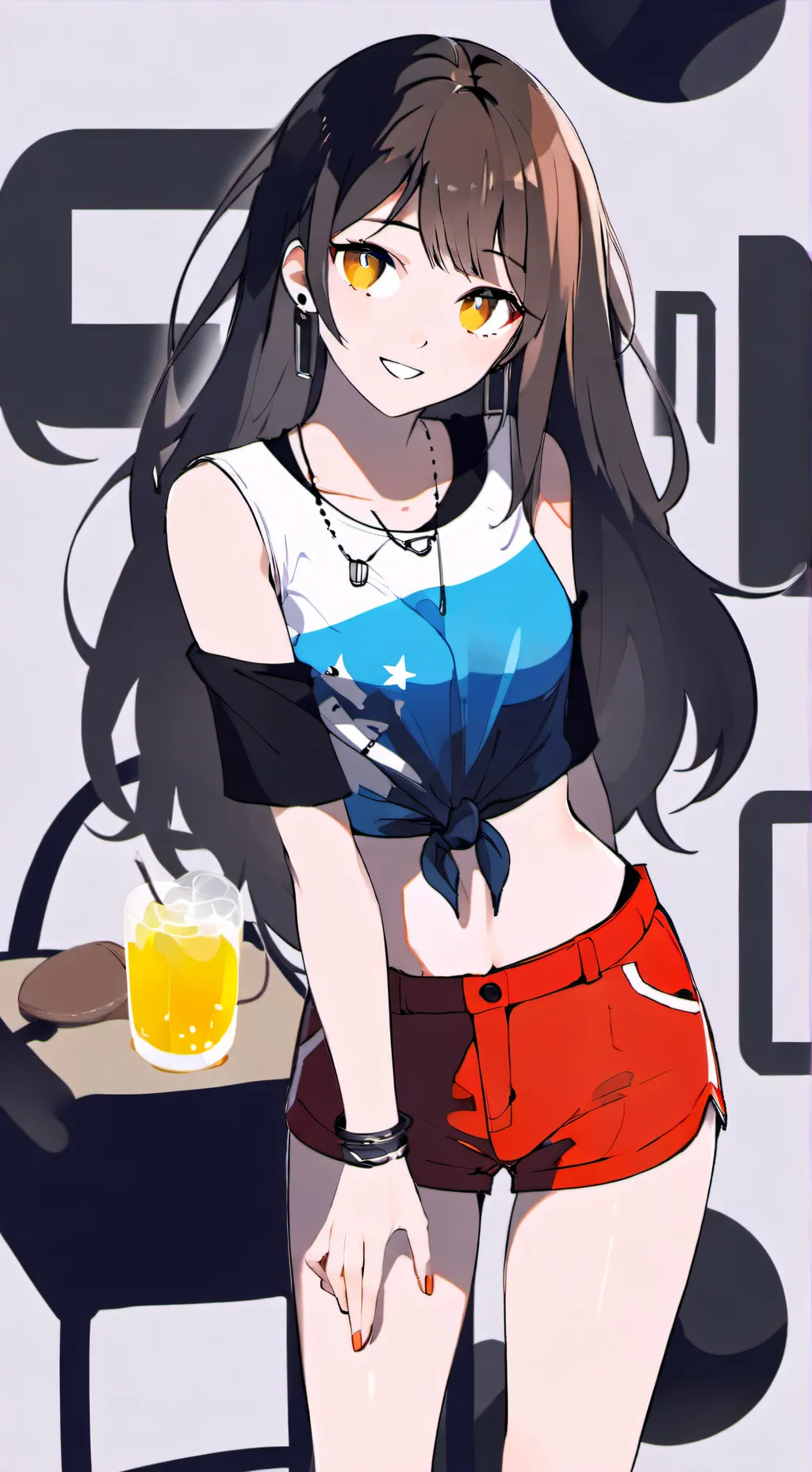 ai character: Pratson background