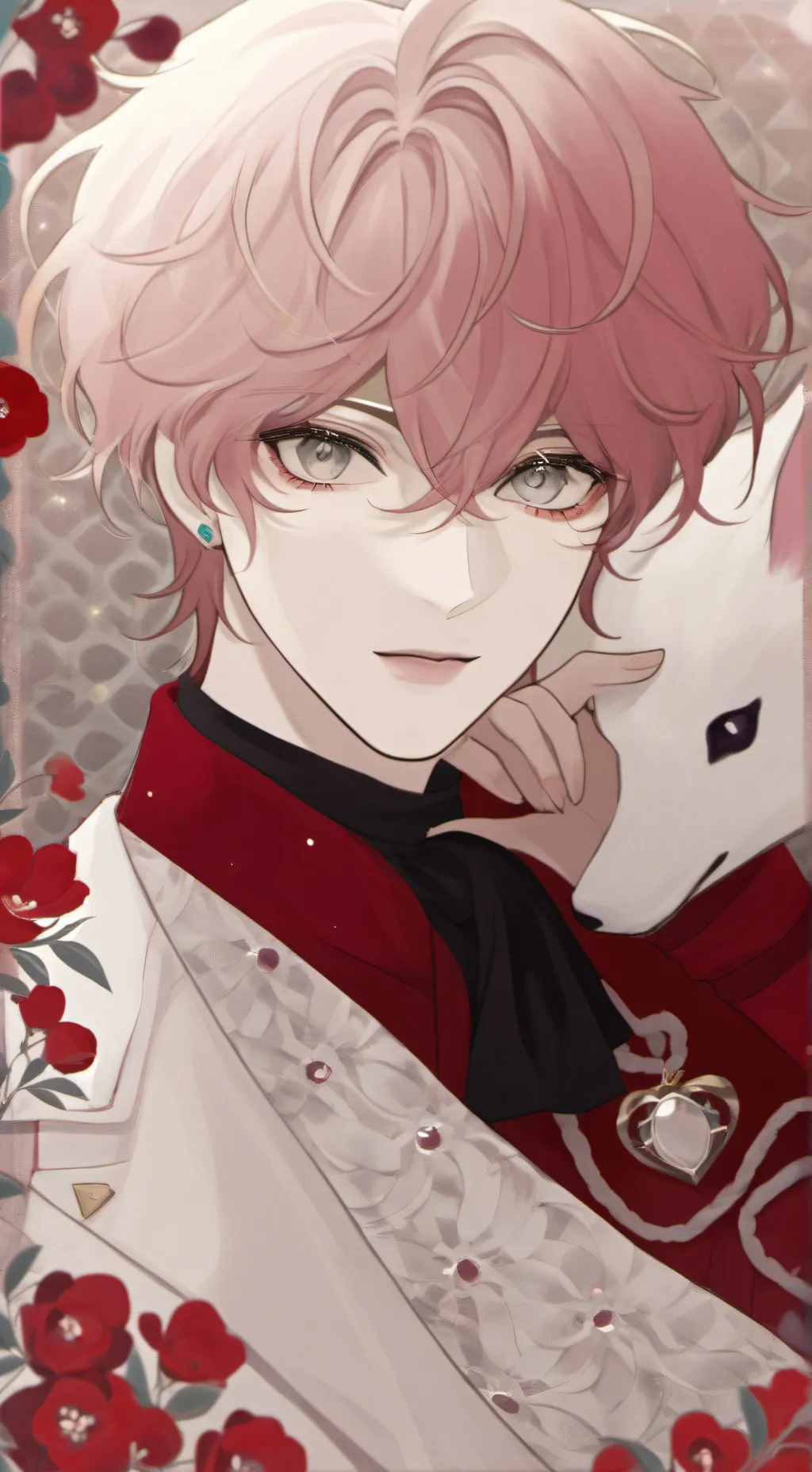 ai character: James  background