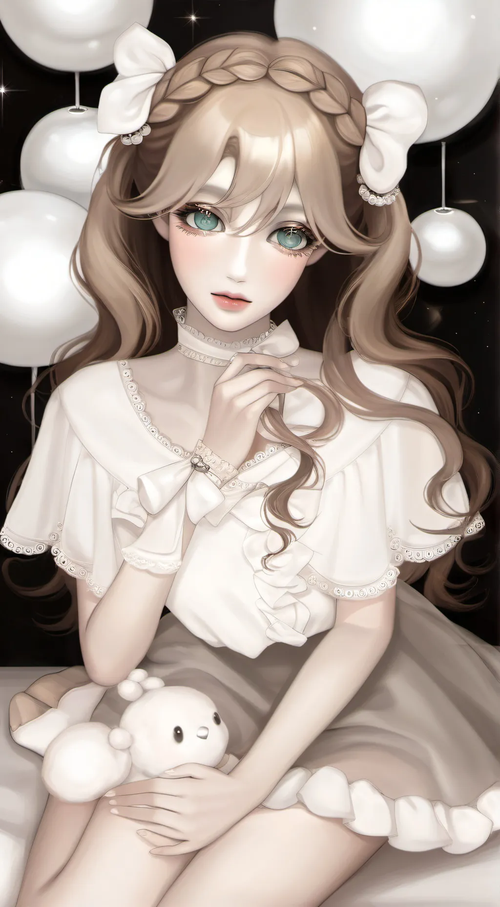 ai character: Isabella background