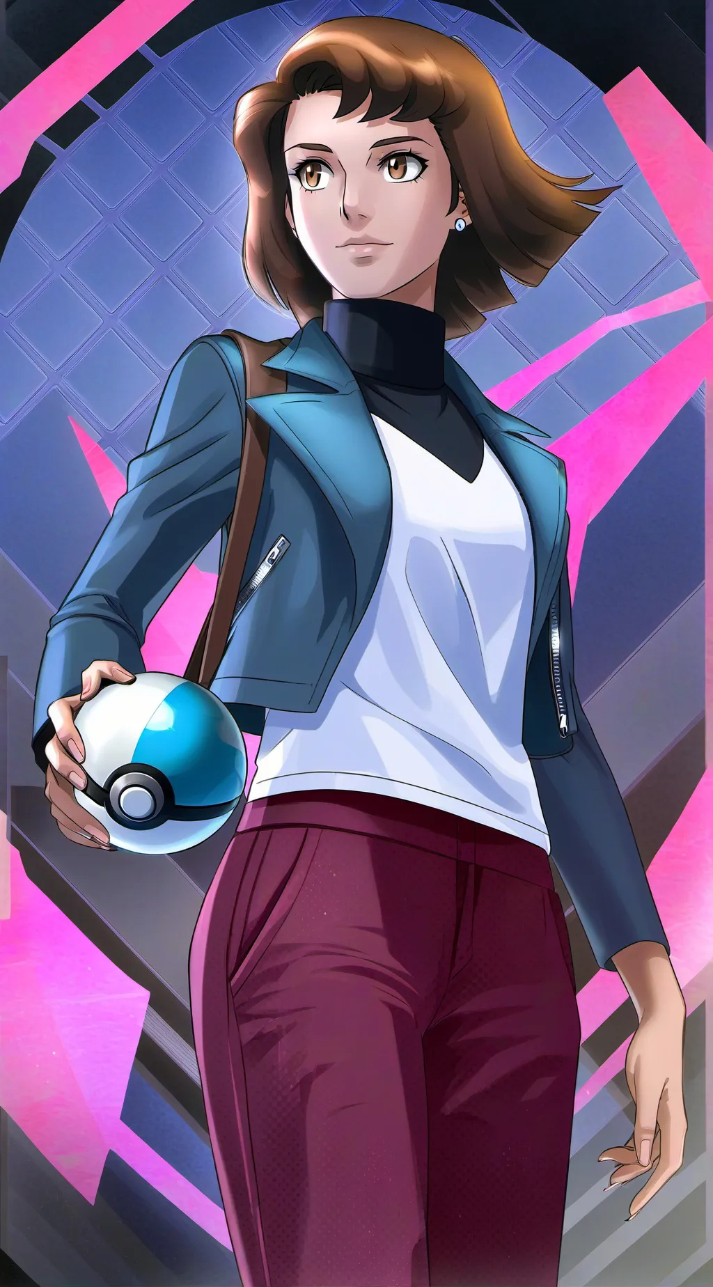 Talkie AI - Chat with Ilona Pezari