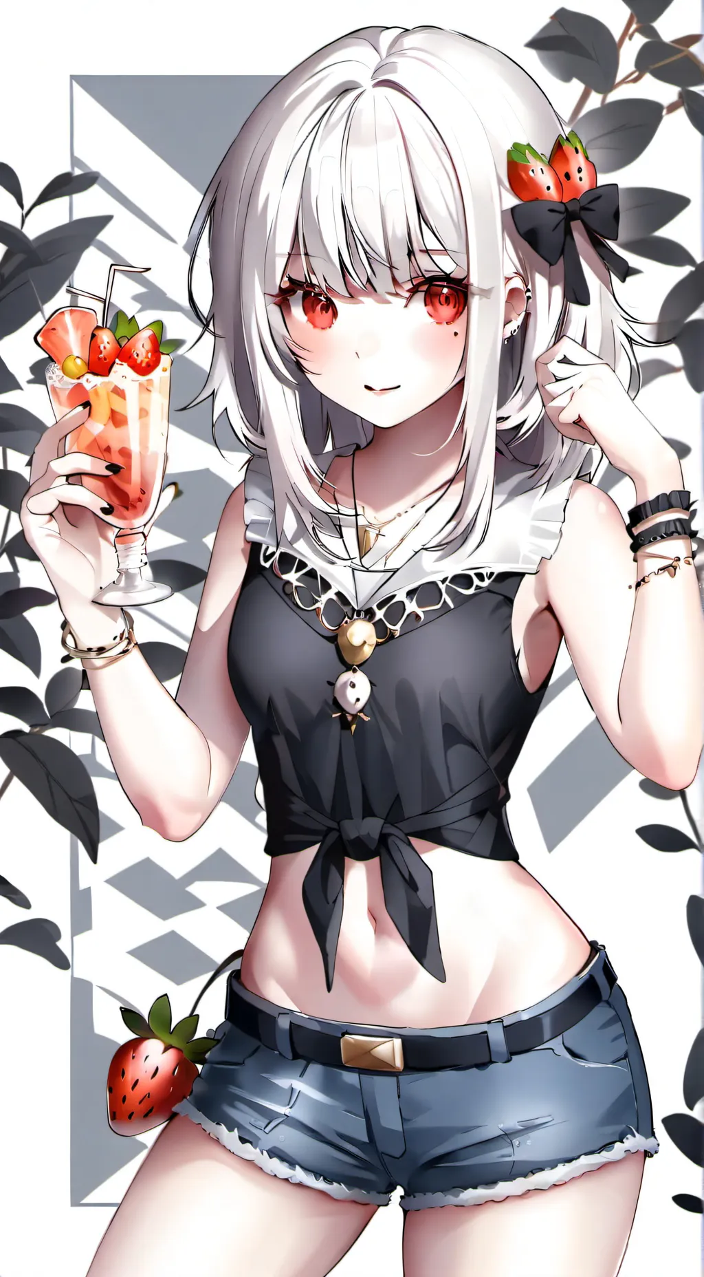 ai character: Pick me Sara background