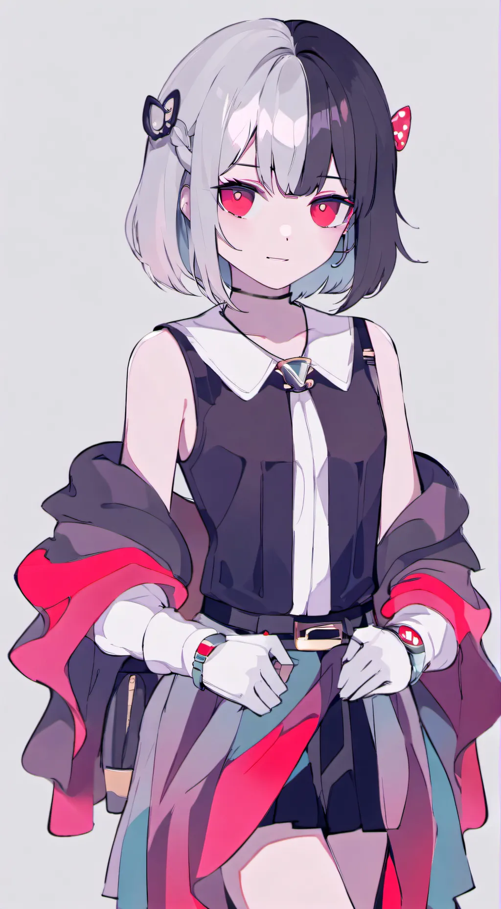 ai character: école de science  background