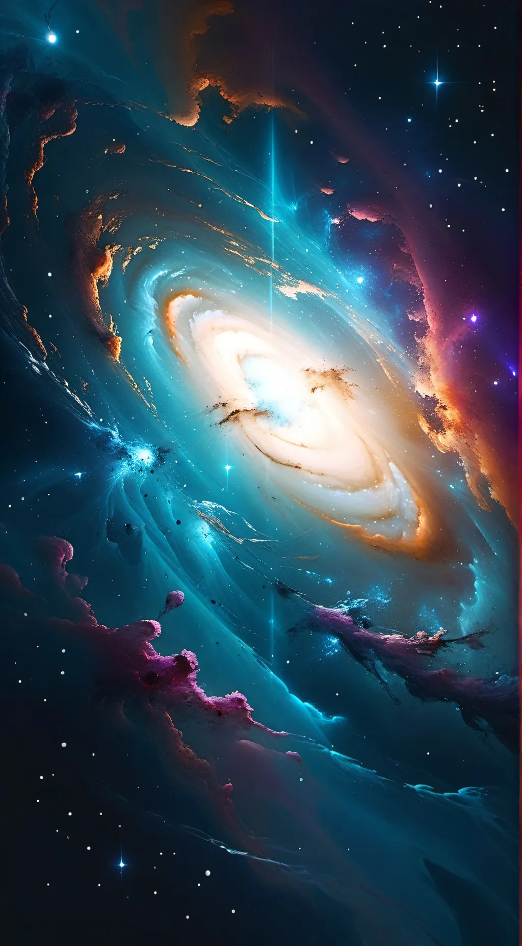 ai character: kevin background