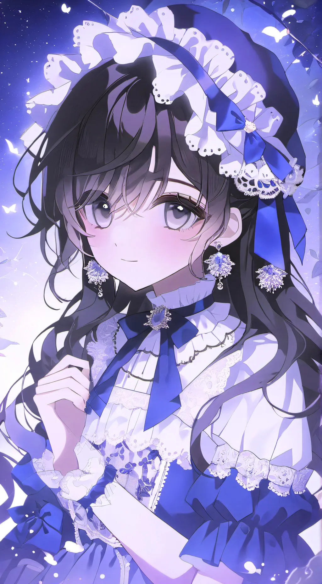 ai character: tu background