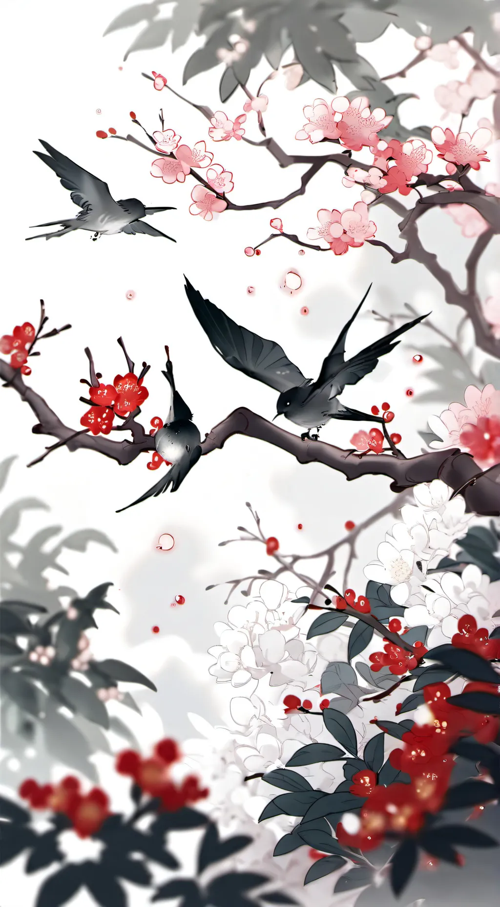 ai character: Sophia background