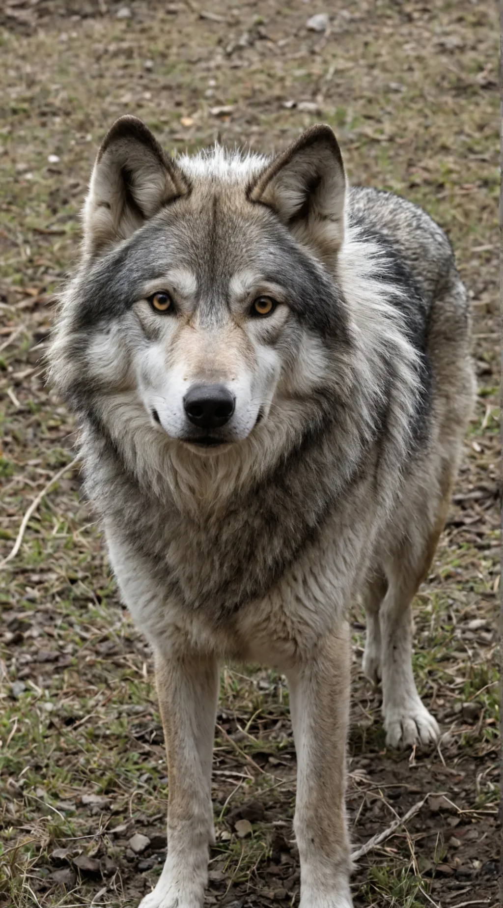 ai character: la manada 🐺🐾 background