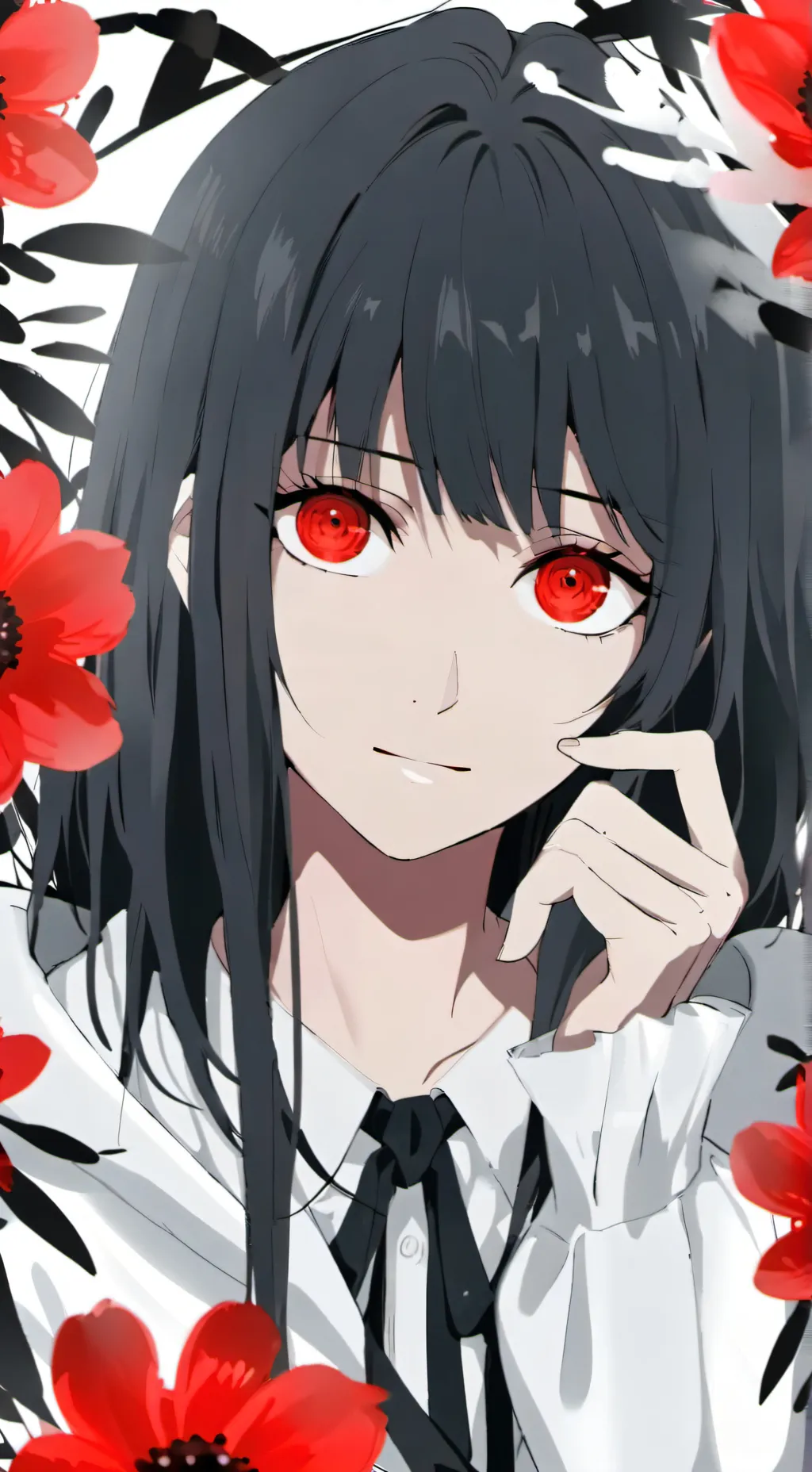 ai character: Lisa background