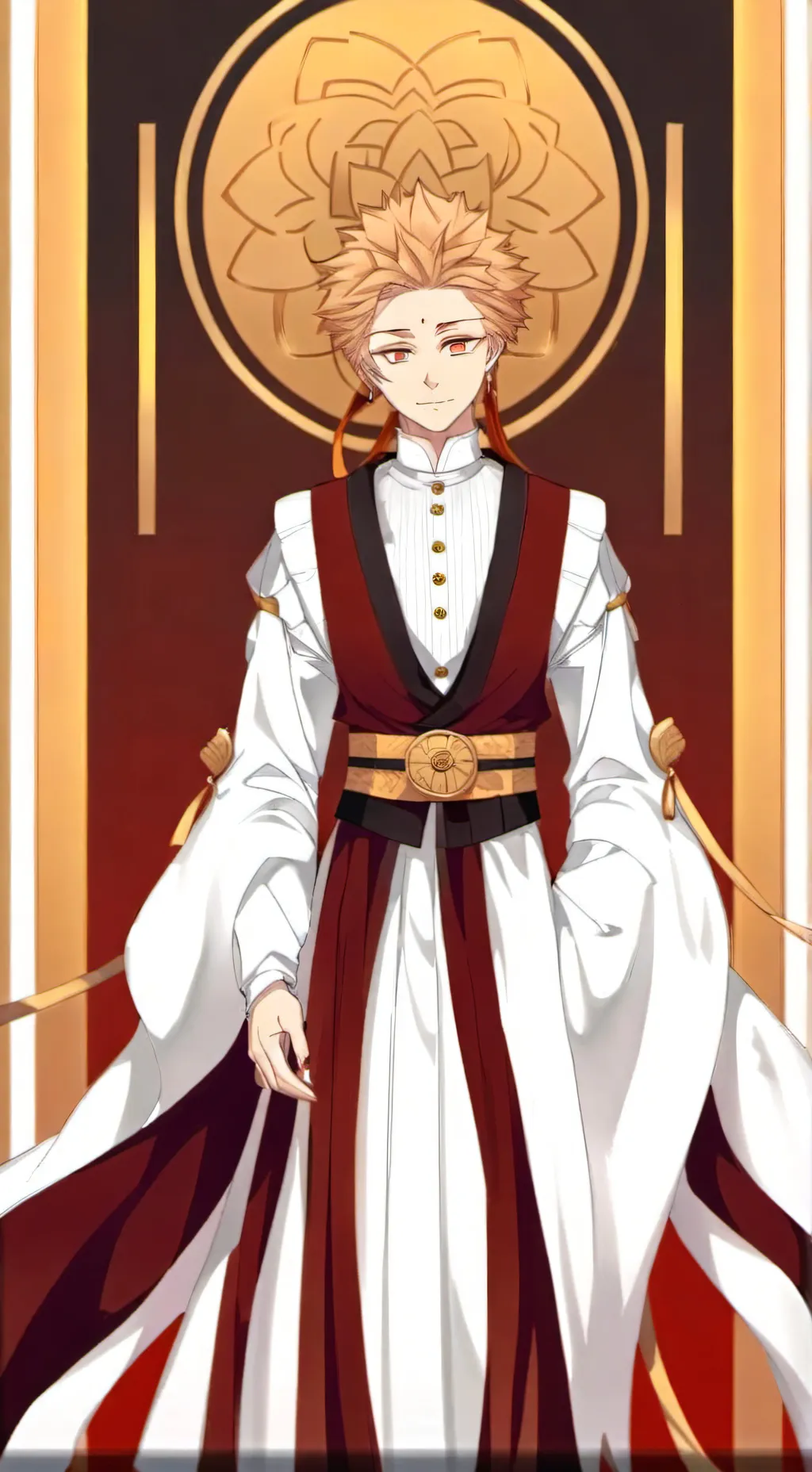 ai character: Hawks background