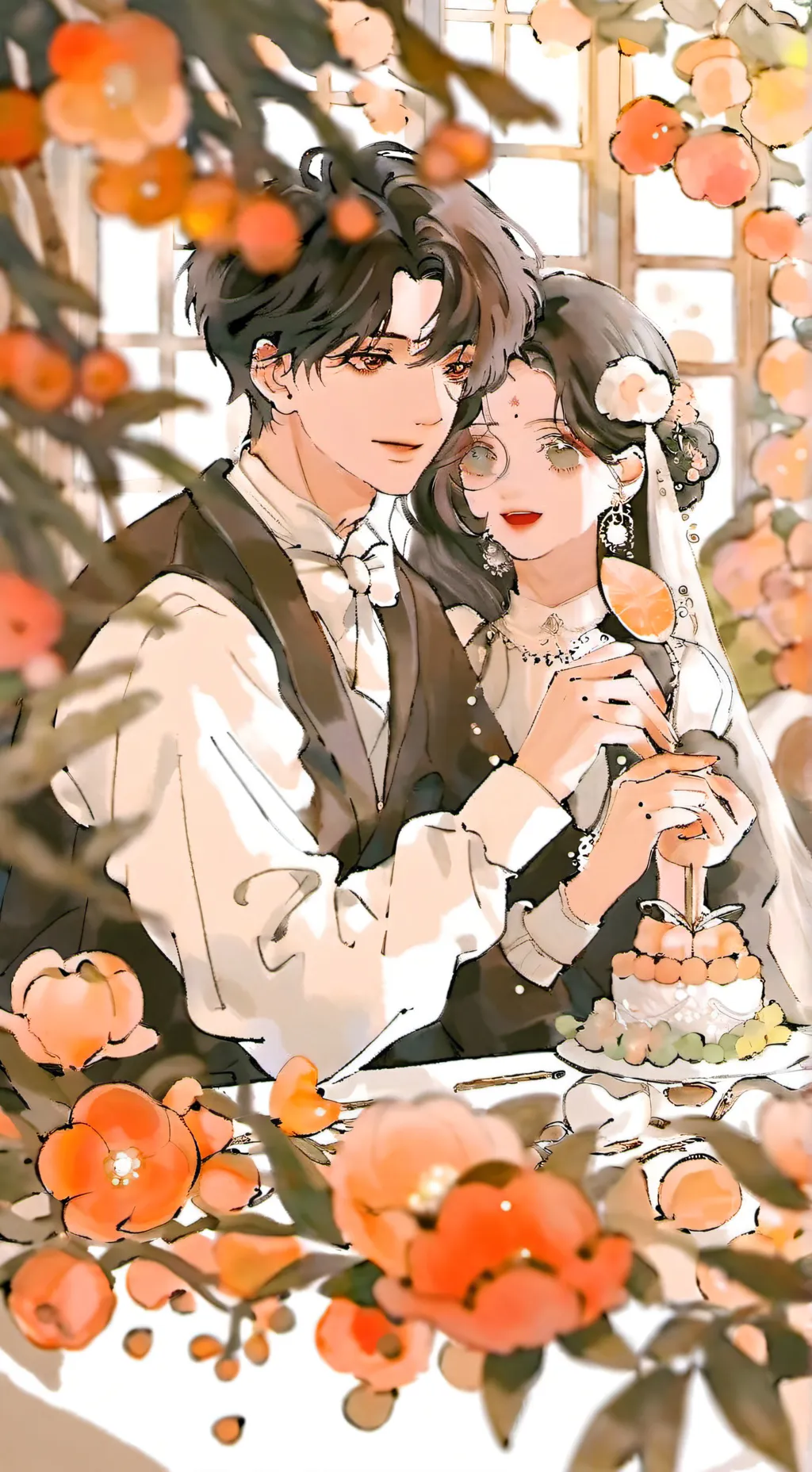 ai character: hazbin hotel  background