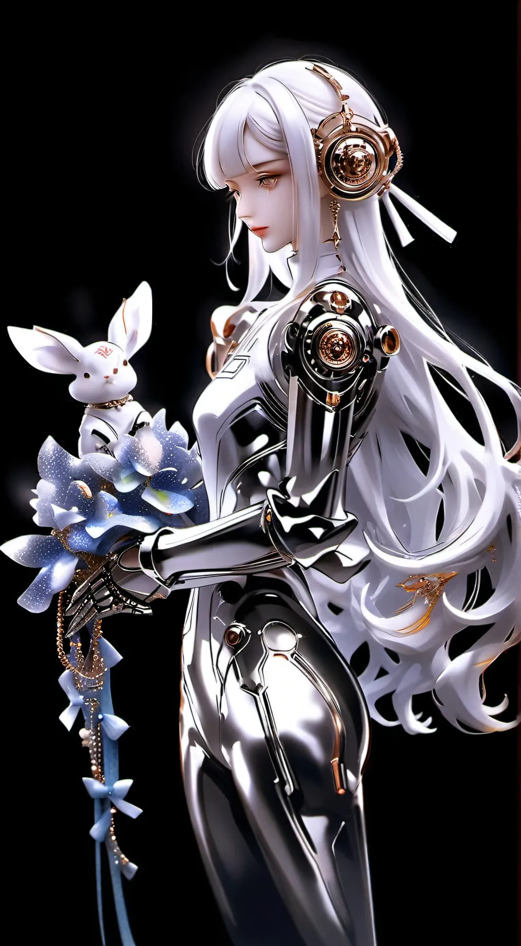 ai character: Sofia❤️ background