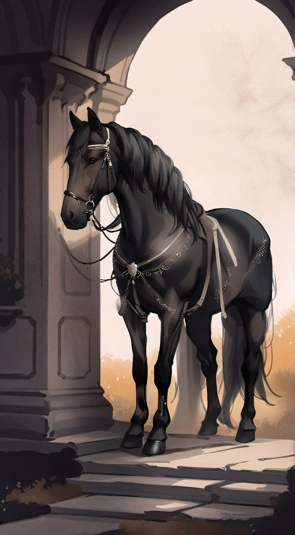 ai character: Milo background