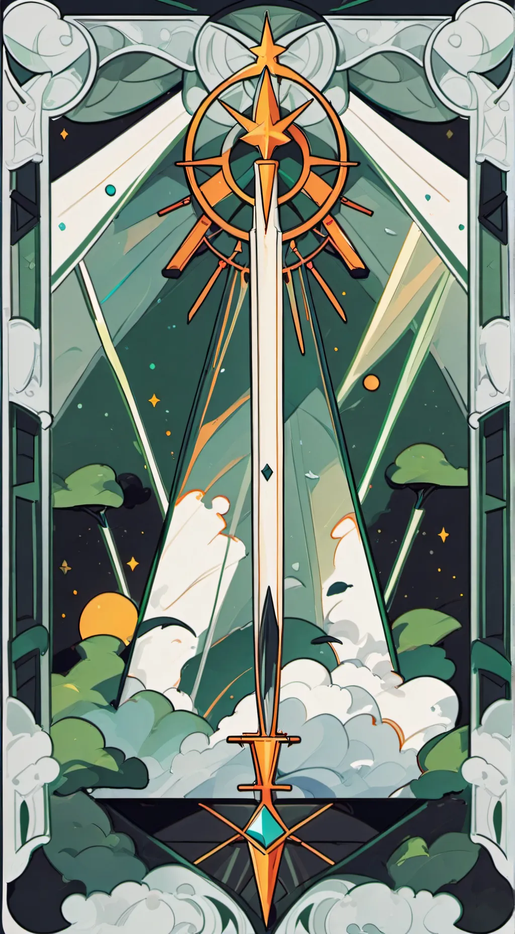 ai character: TS from Comments background