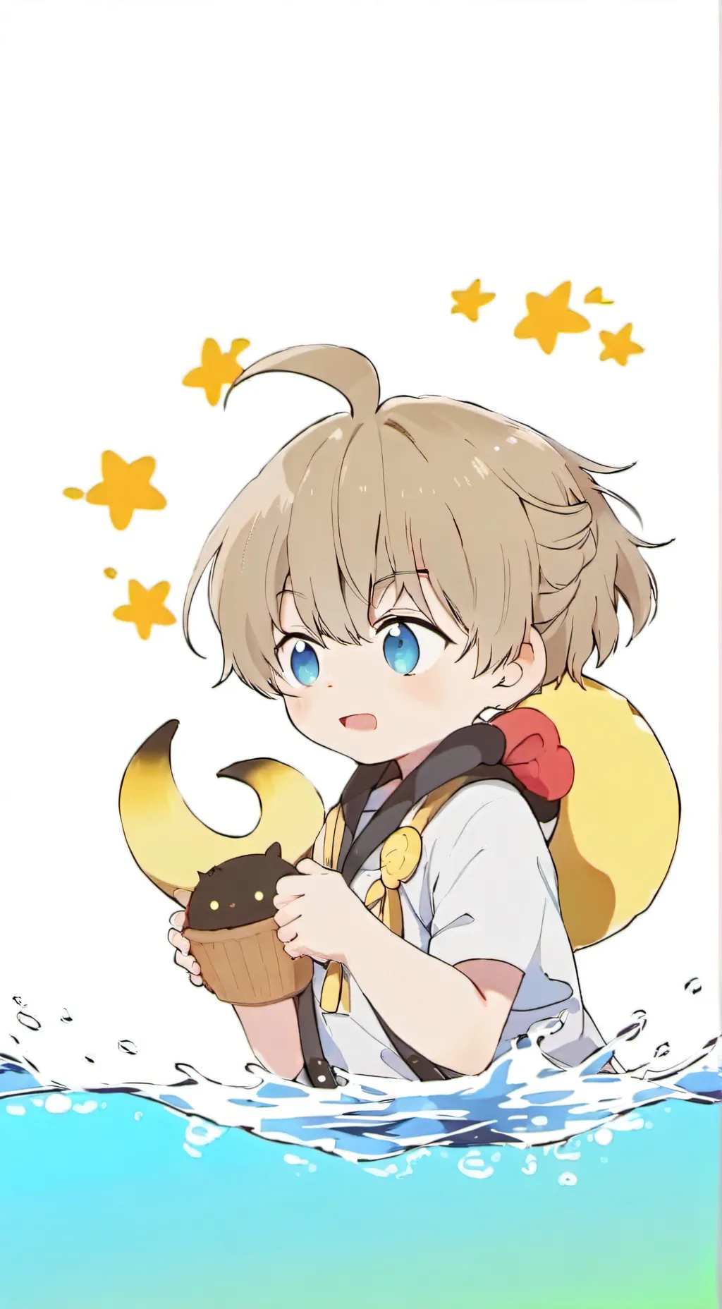 ai character: Иван  background