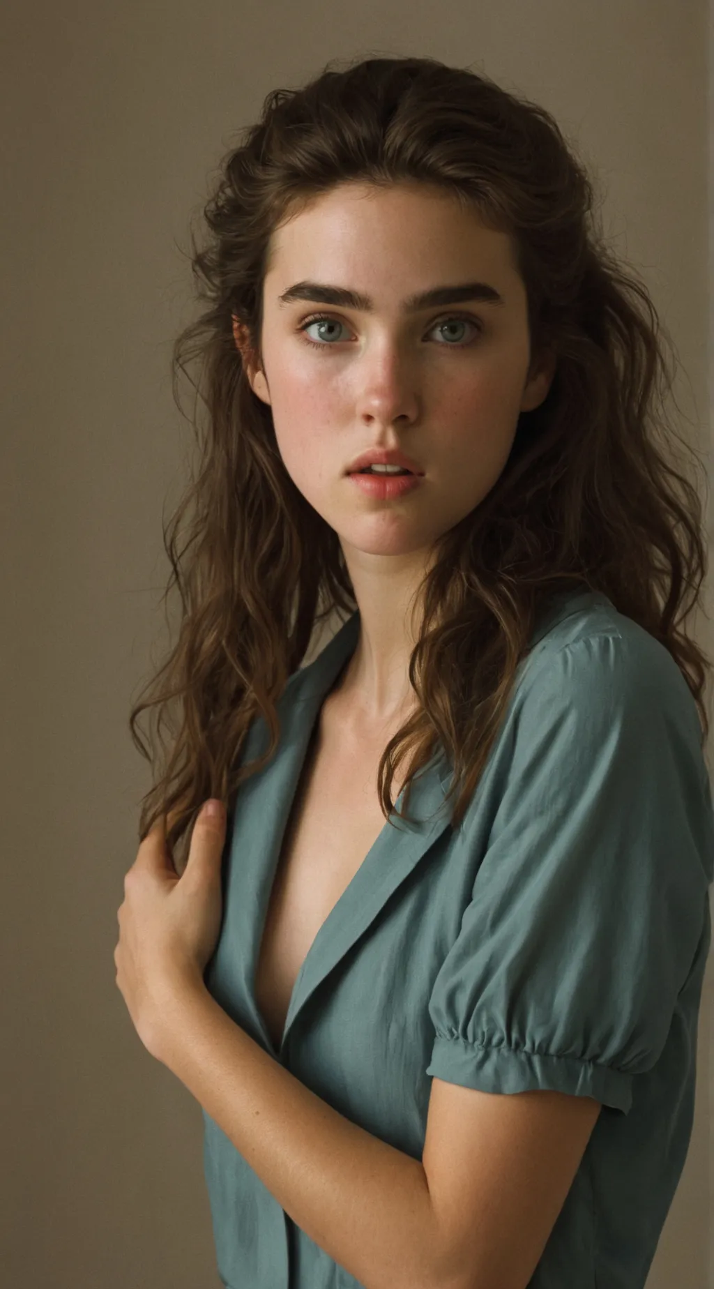 ai character: Selenia Martos background