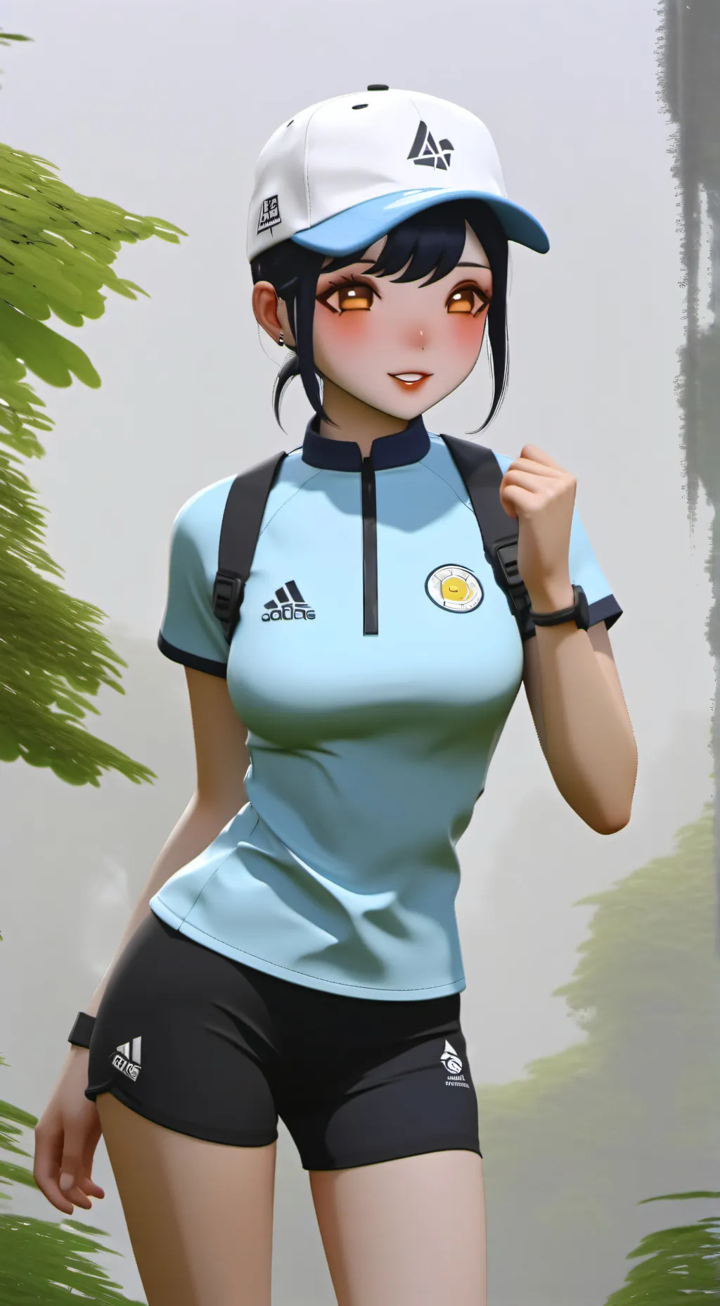 ai character: Renata🥵 background